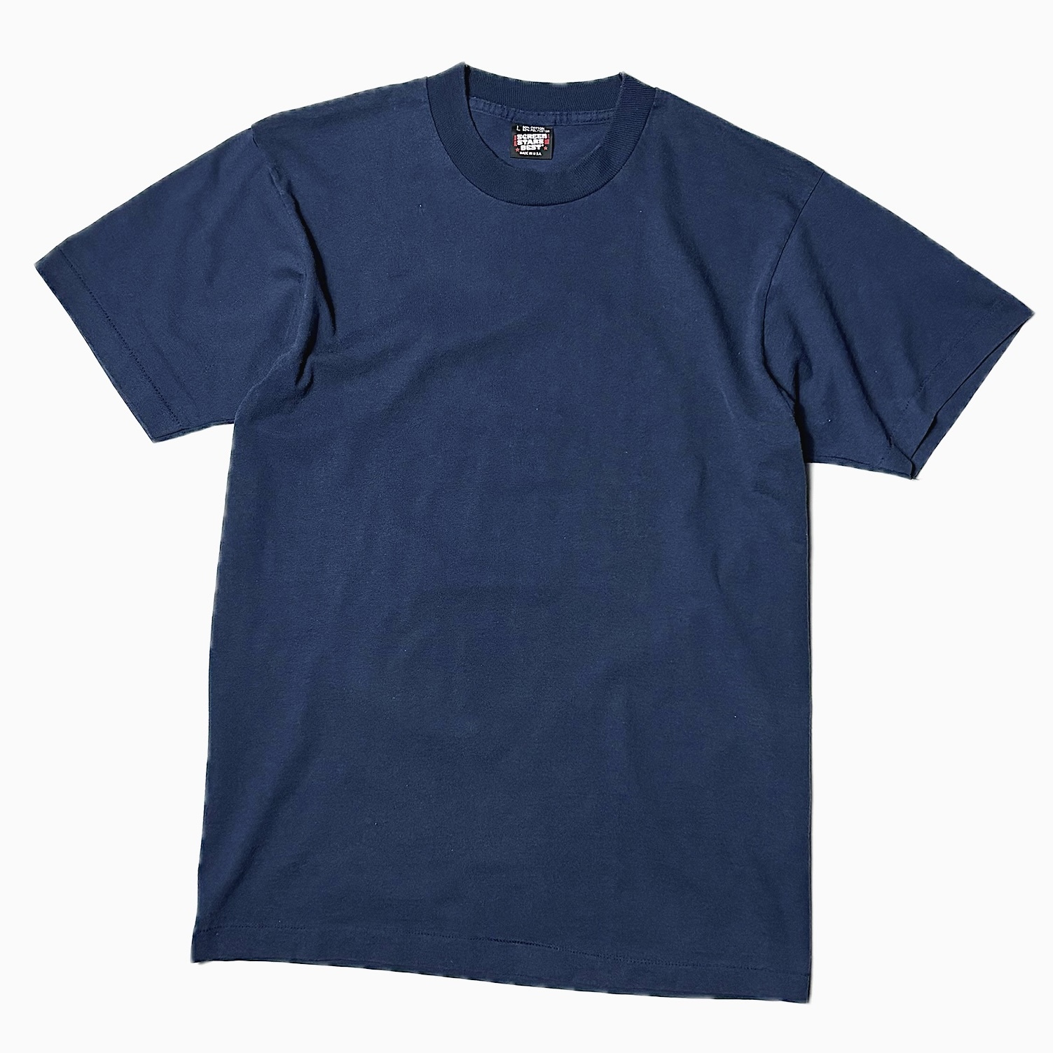 Vintage 90's【SCREEN STARS】"Lutheran Fellowship Bowling" T-shirt の画像 2