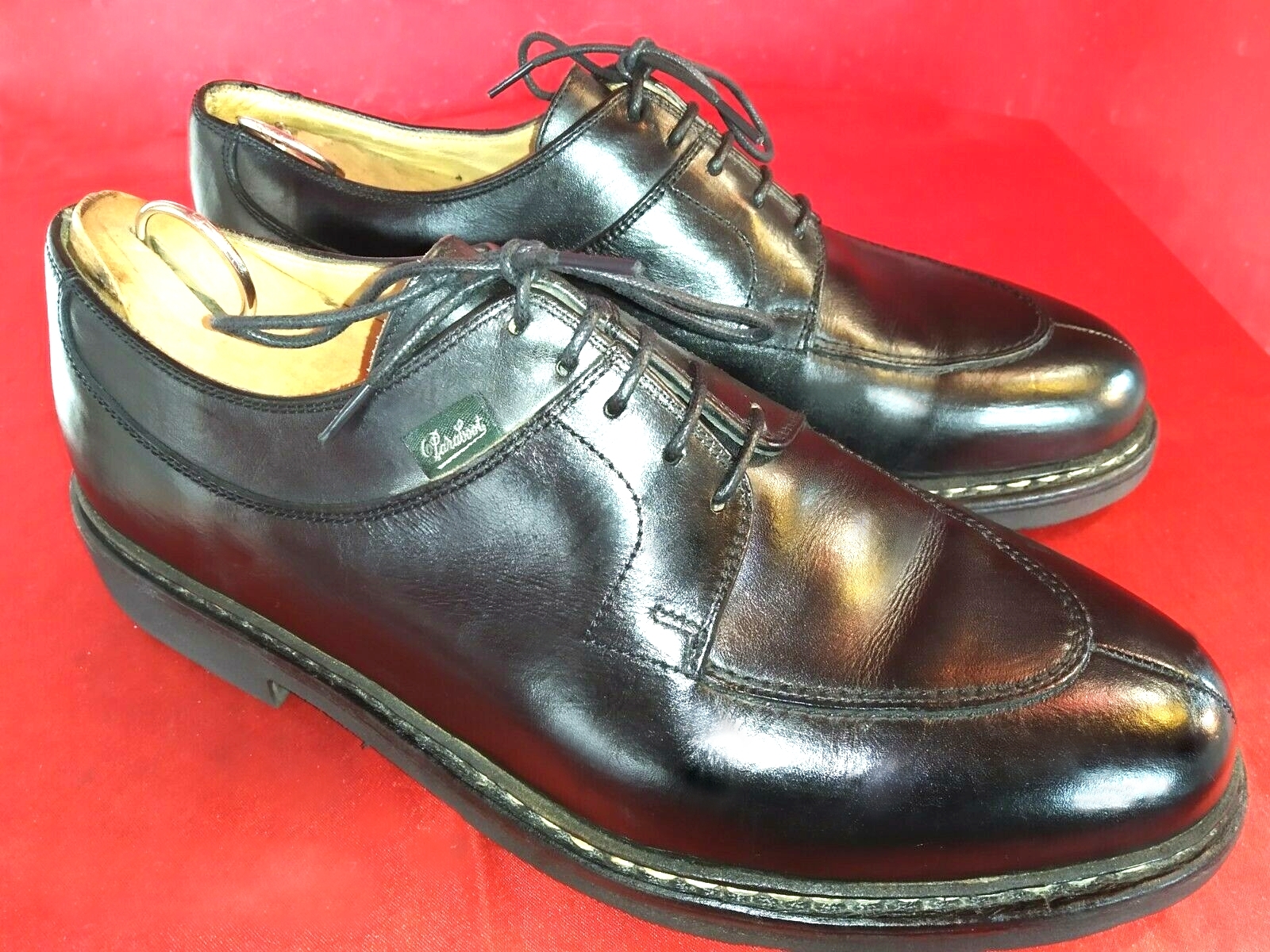 パラブーツ アヴィニョン Avignon サイズ9 高級靴専門店 King Of Shoes