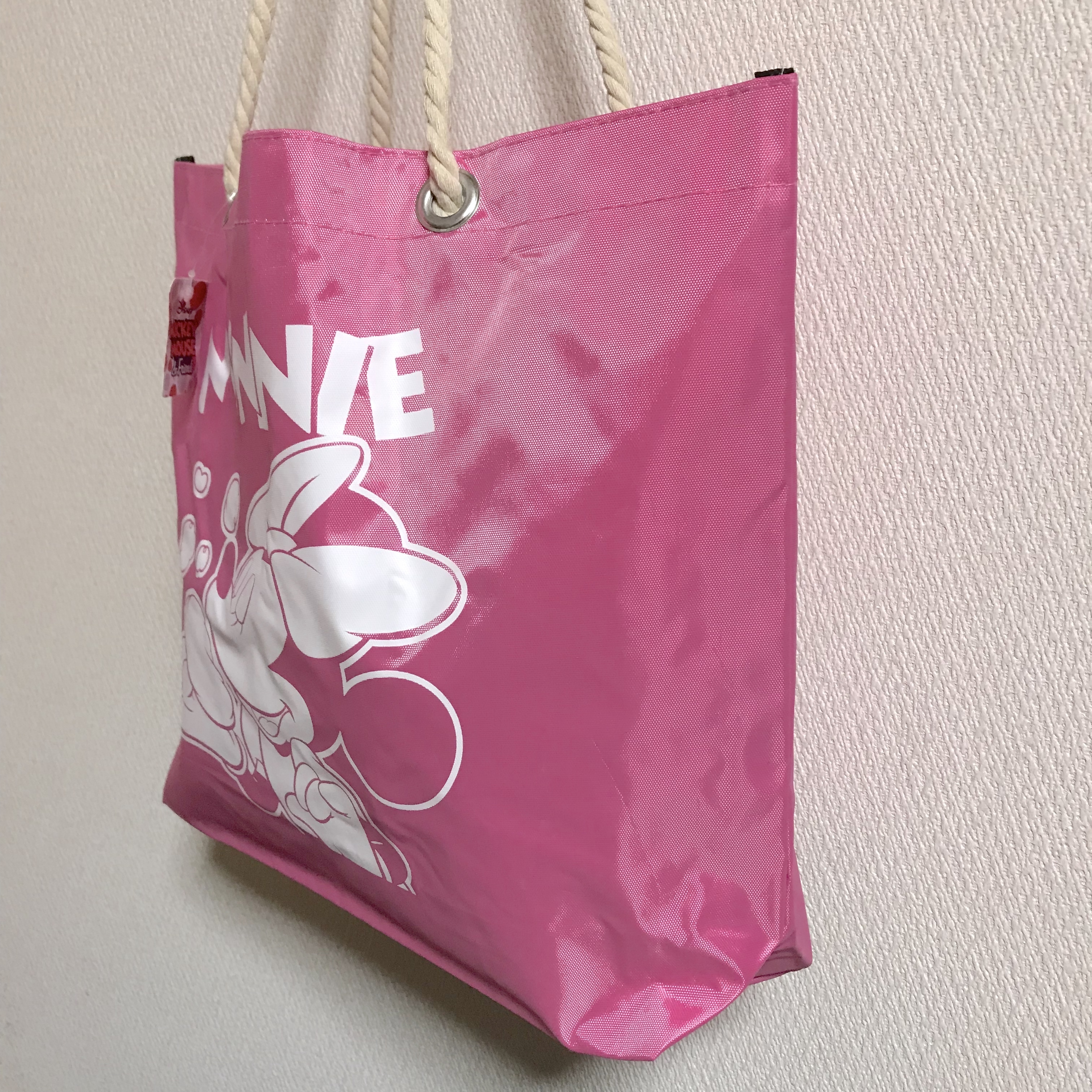 トートバッグ バッグ お買い物バッグ ディズニー Disney レディース メンズ キッズ キャラクター ミニー レディースの海外トレンドファッション通販サイト Kahana トートバッグ バッグ お買い物バッグ ディズニー Disney レディース メンズ キッズ キャラクター ミニー レディースの海外トレンドファッション通販サイト Kahana