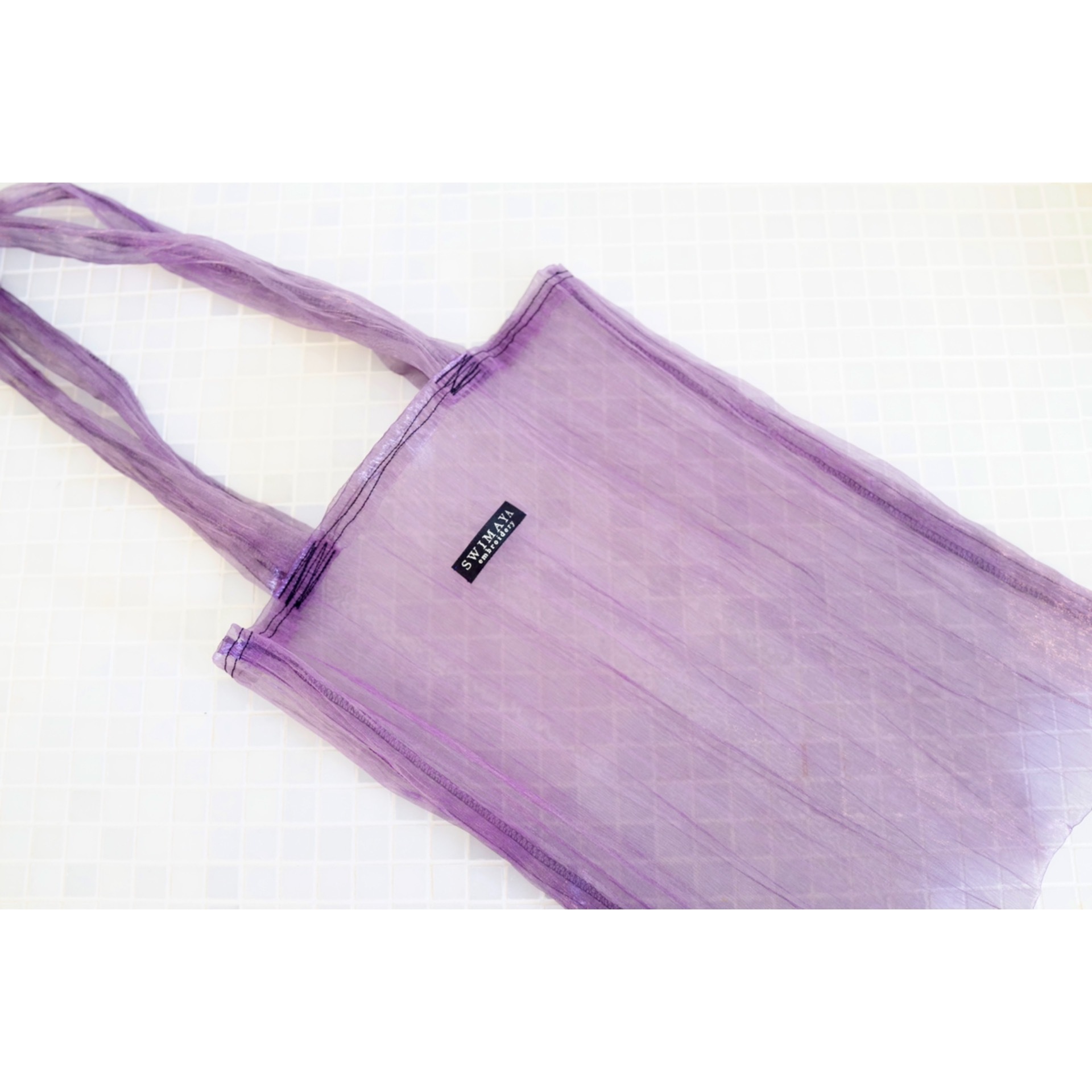 【ToteBag】purple.
