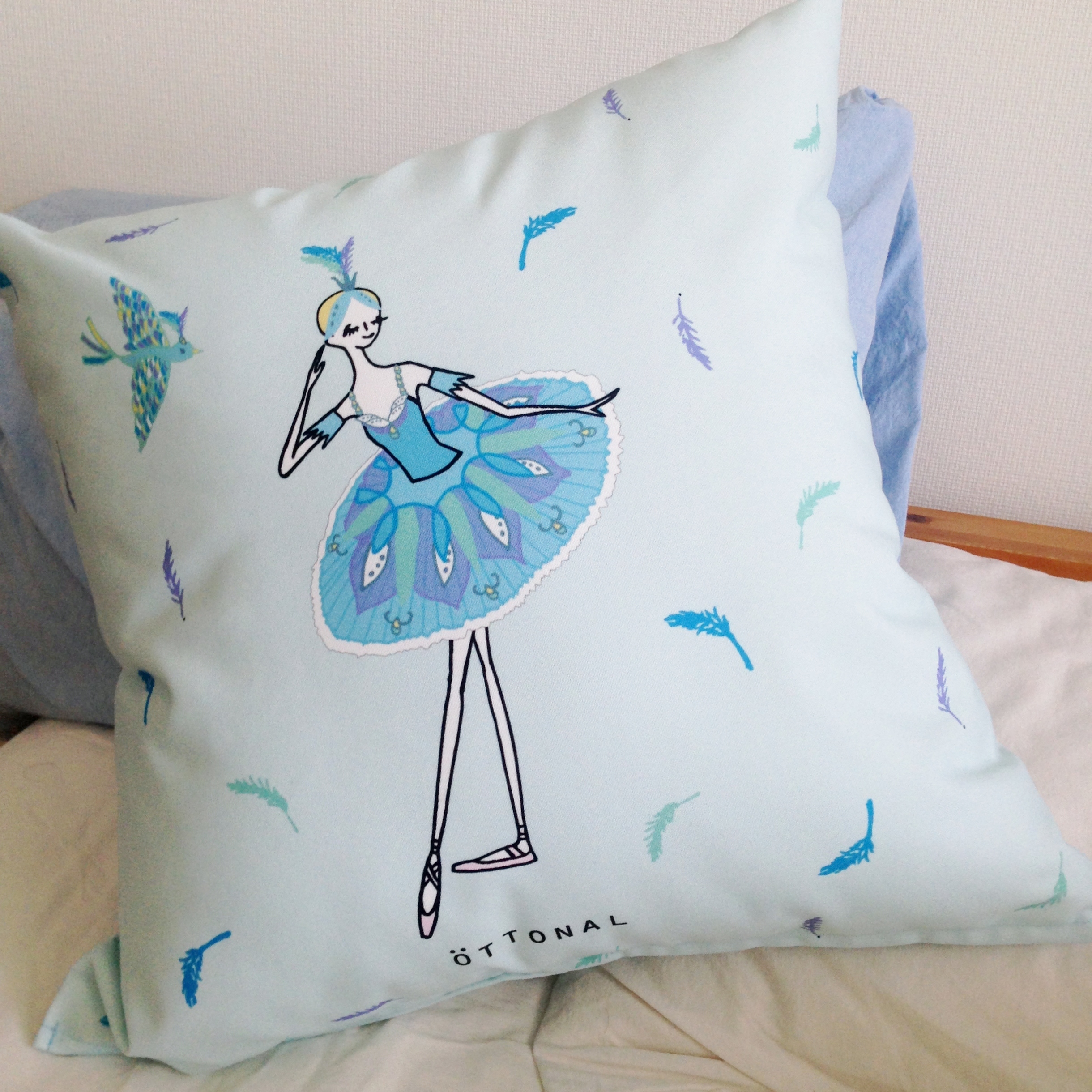 Florina Cushion フロリナクッション - 画像4