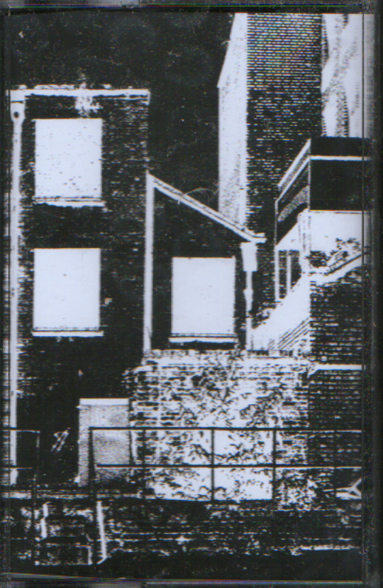 EDGE OF DECAY - Halogeeni Helvetti. Tape - 画像1