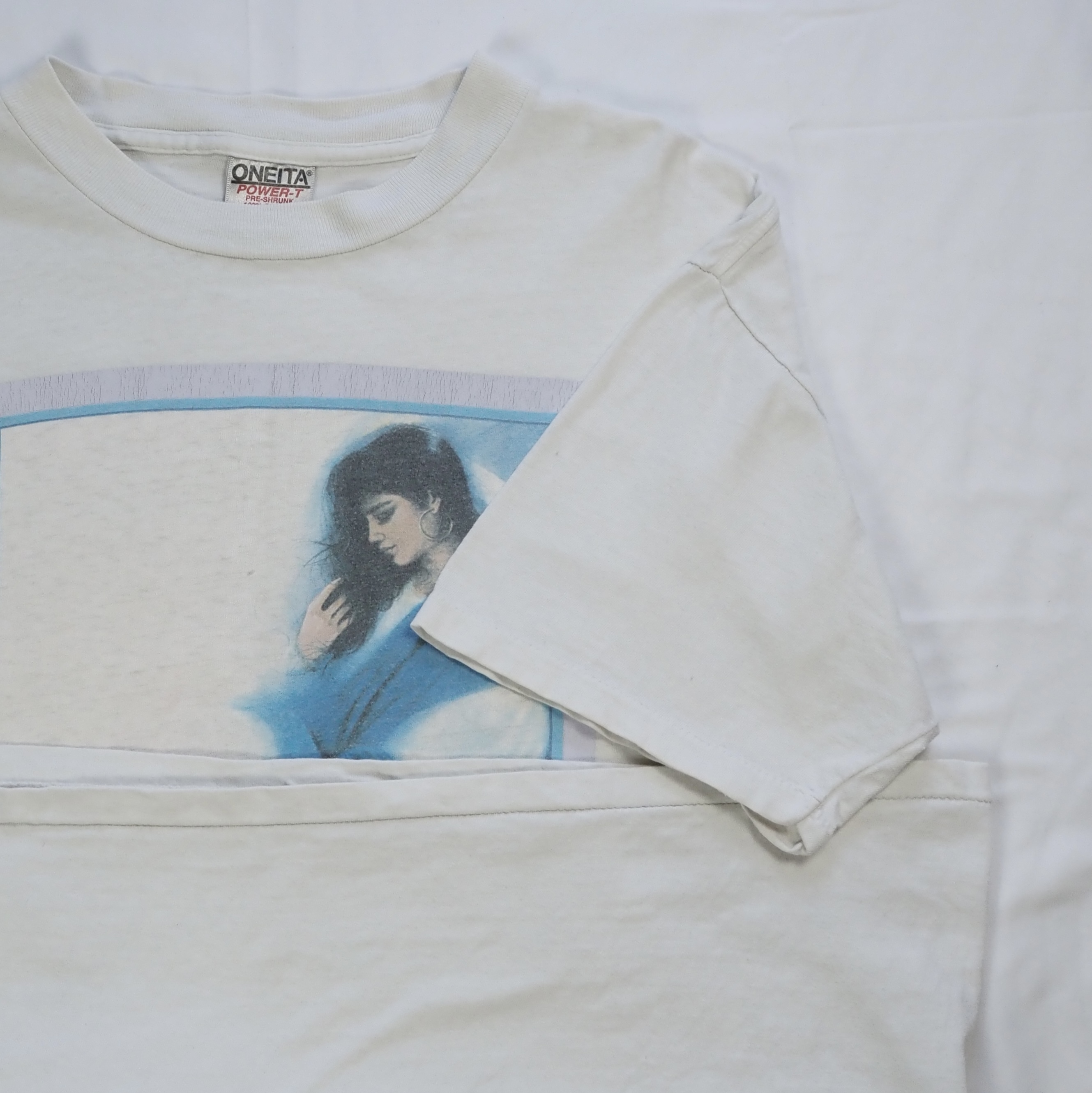 90’s Oneita プリントTシャツ Lサイズ の画像 8