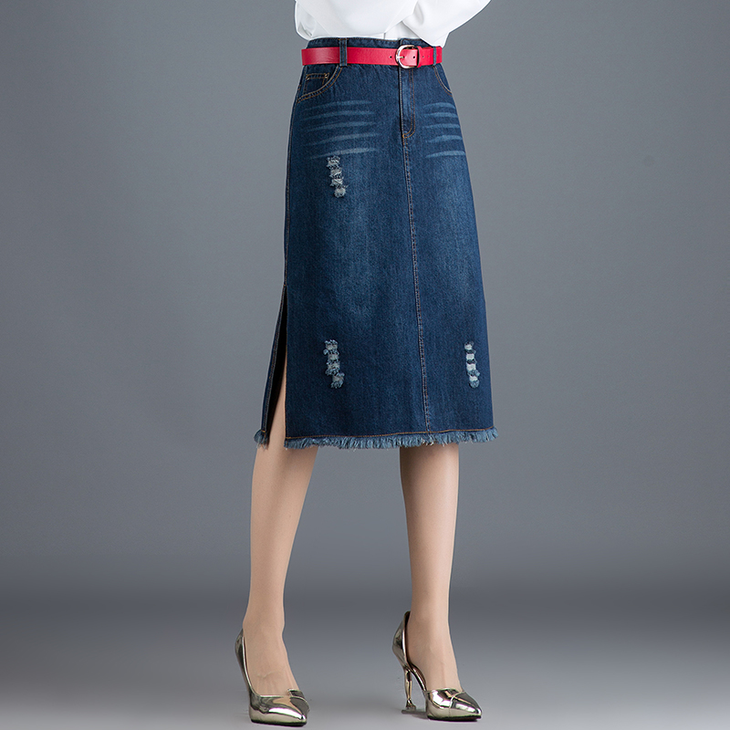 レディース ボトムス スカート スカートコーデ デニムスカート デニム