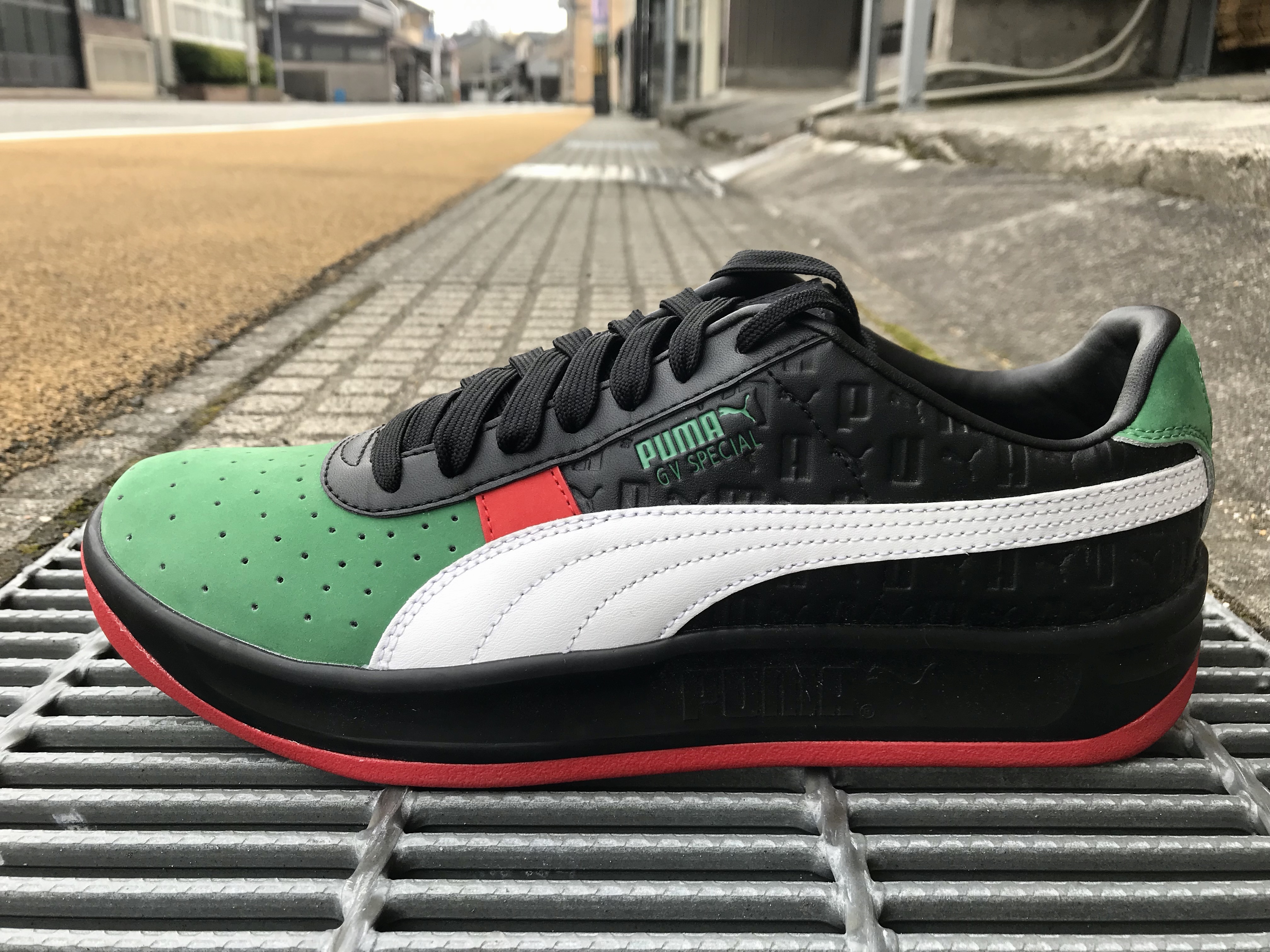 puma gv lux