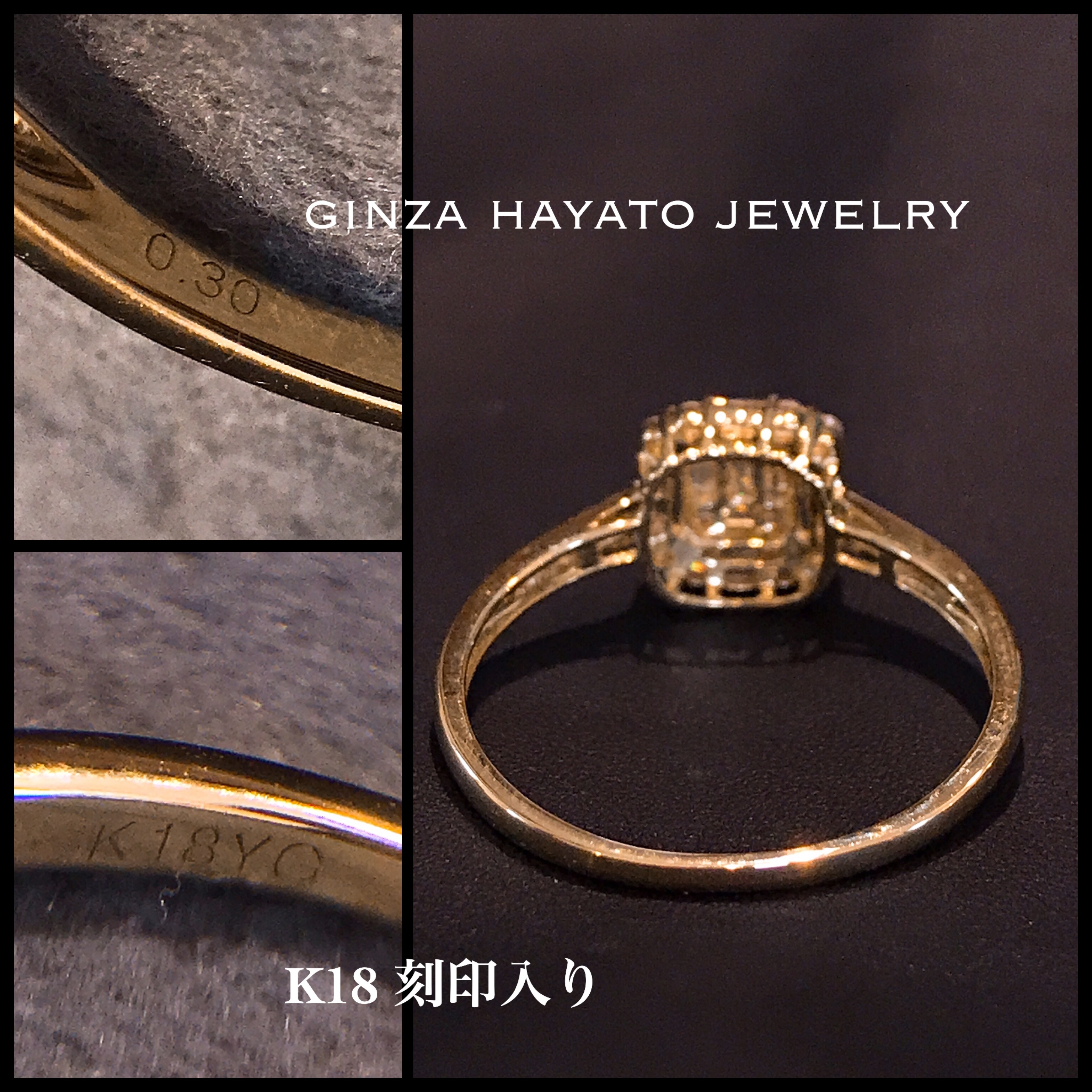 18金 ダイヤモンド リング メンズ K18 Diamond Ring Men S おしゃれ 豪華 指輪 Ginza Hayato Jewelry 18金 ダイヤモンド リング メンズ K18 Diamond Ring Men S おしゃれ 豪華 指輪 Ginza Hayato Jewelry