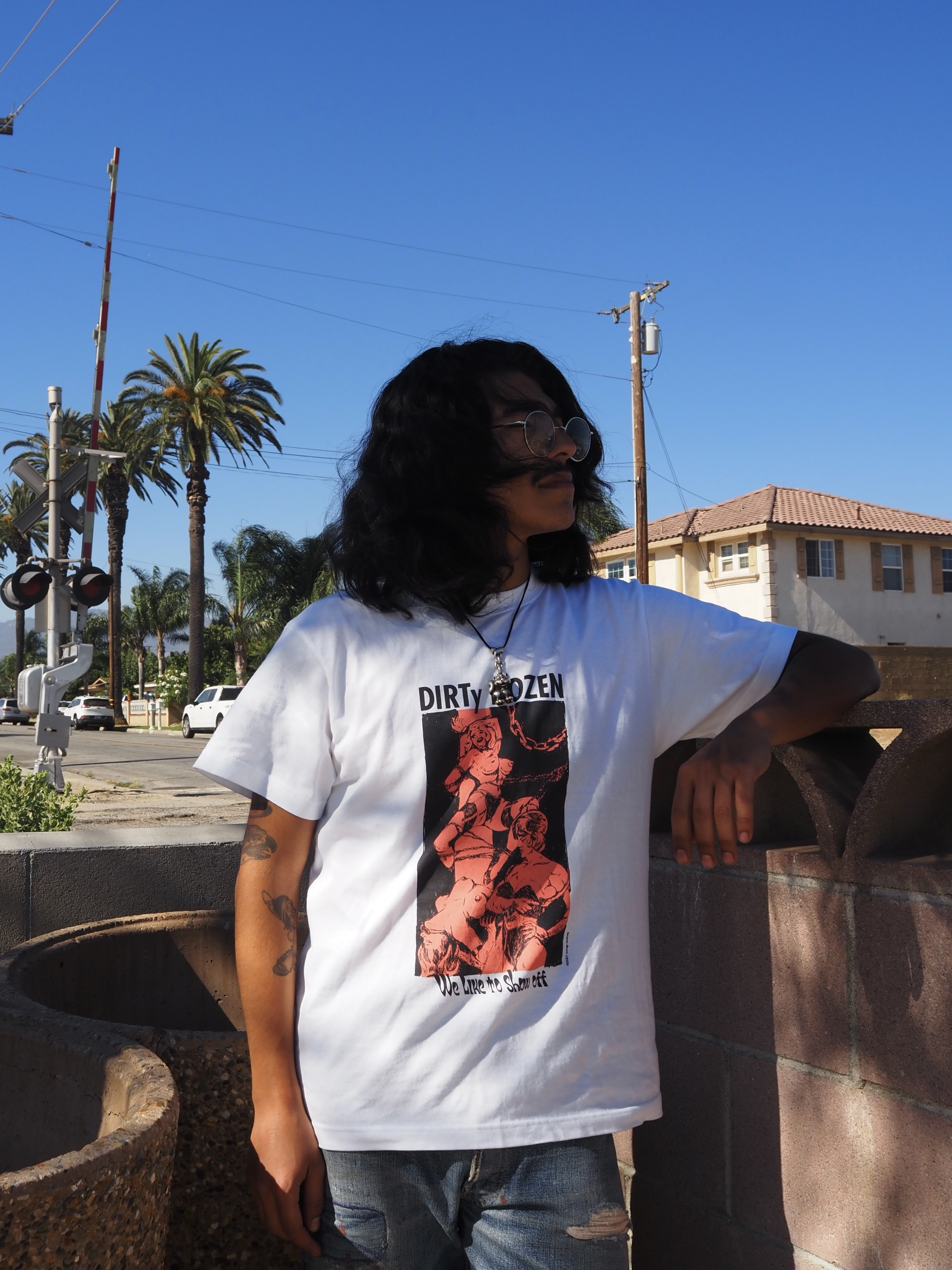 DIRTy DOZEN Original T-Shirt の画像 8