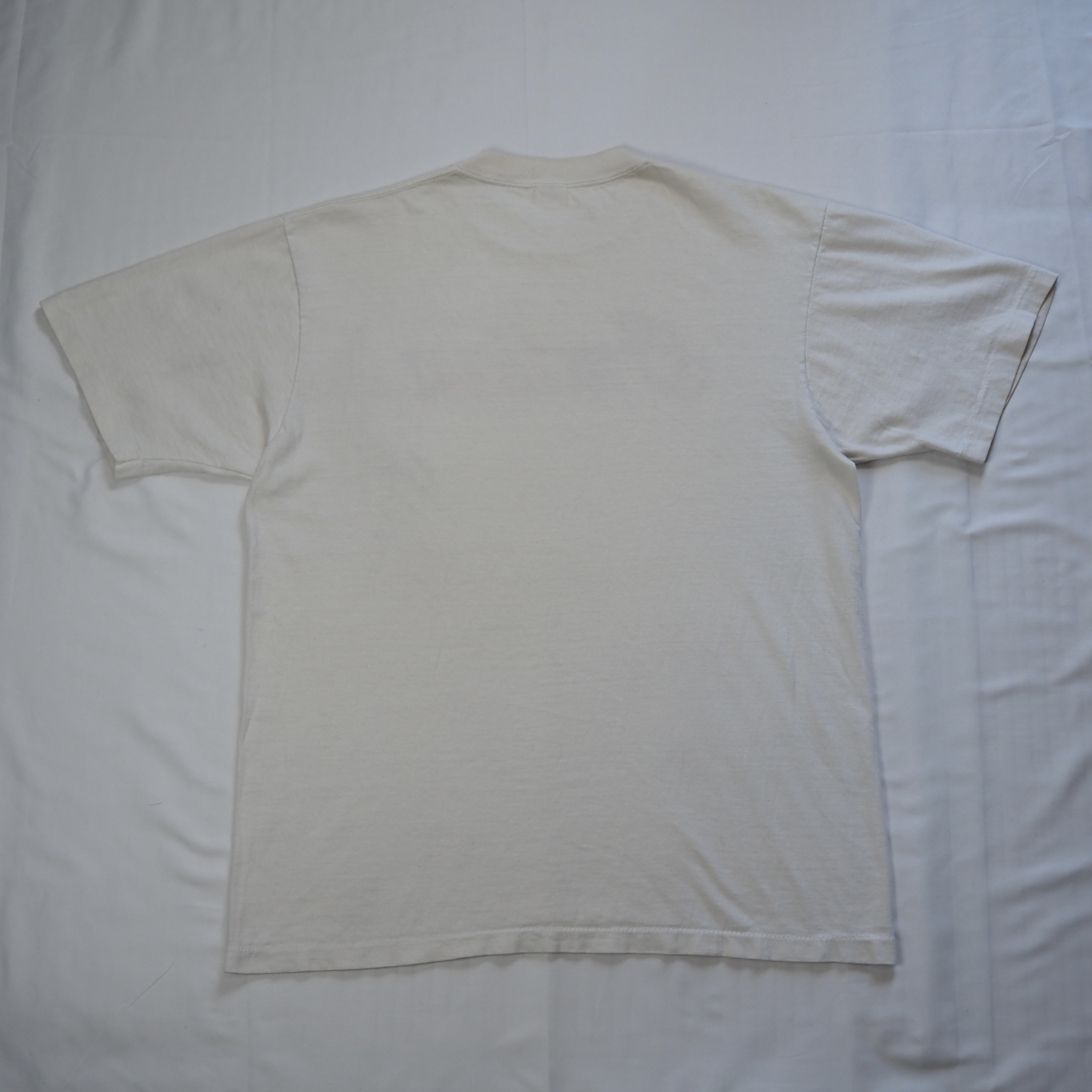 70’s Indian Tシャツ XL ホワイト の画像 11
