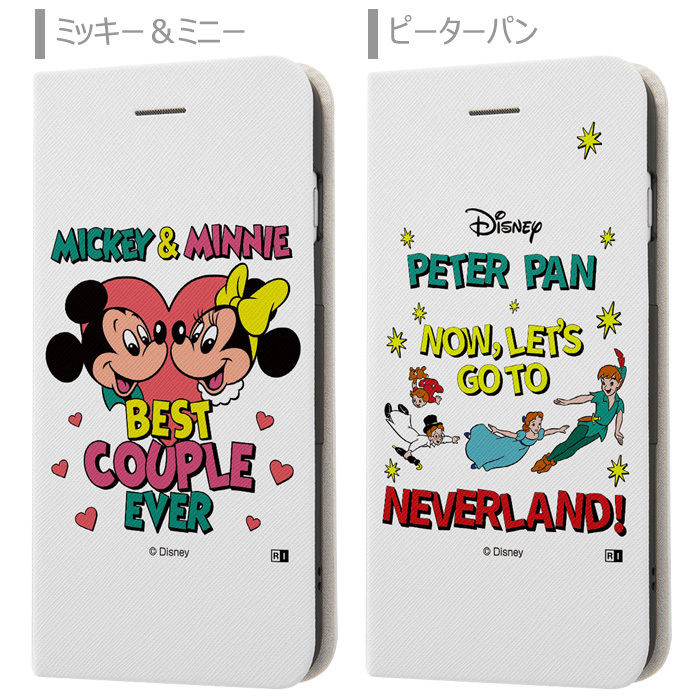 Iphone8plus Iphone7plus ディズニー バンビ ダンボ おしゃれキャット 手帳型 ケース Stars