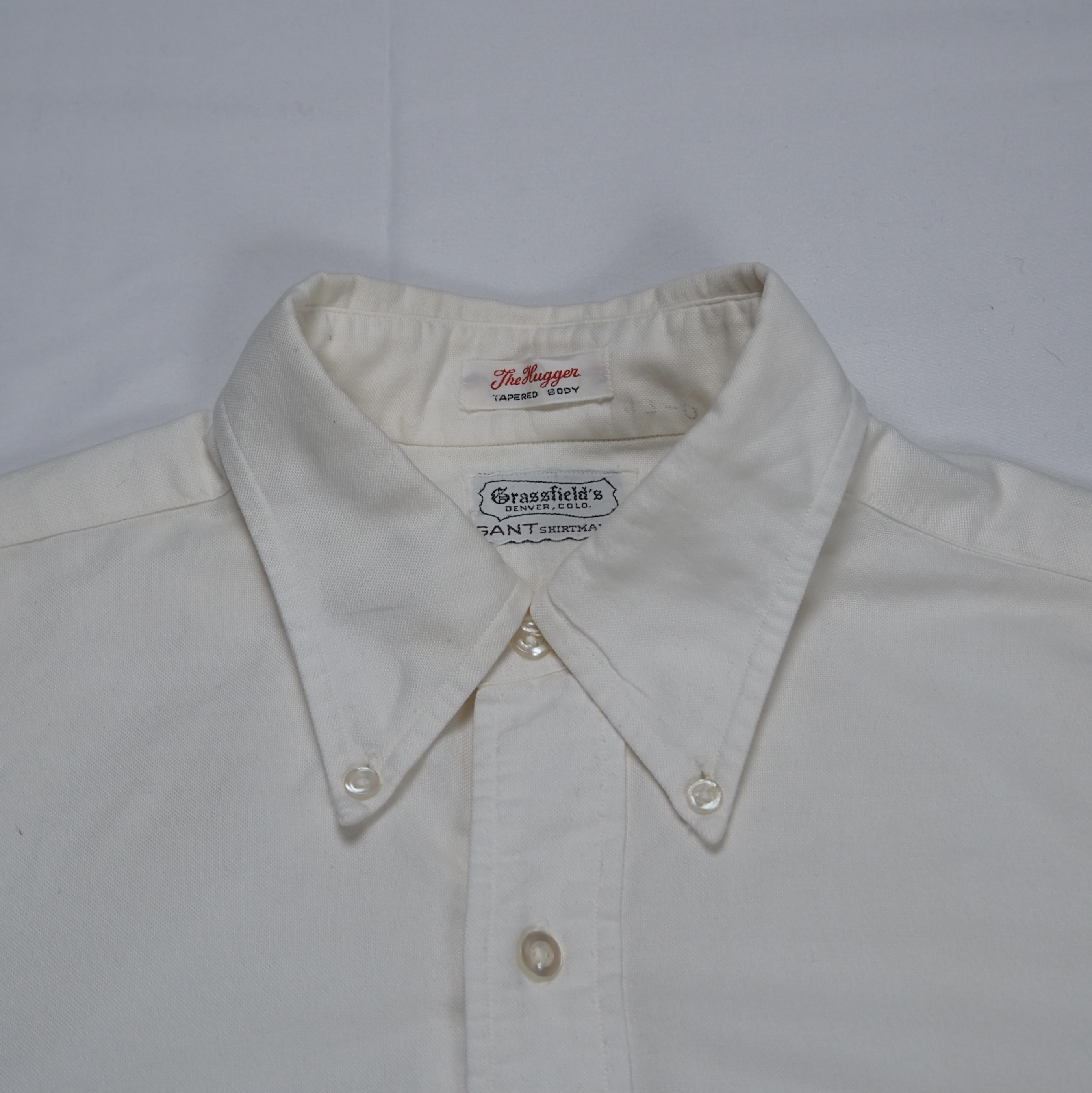 60’s Cotton Shirt の画像 9