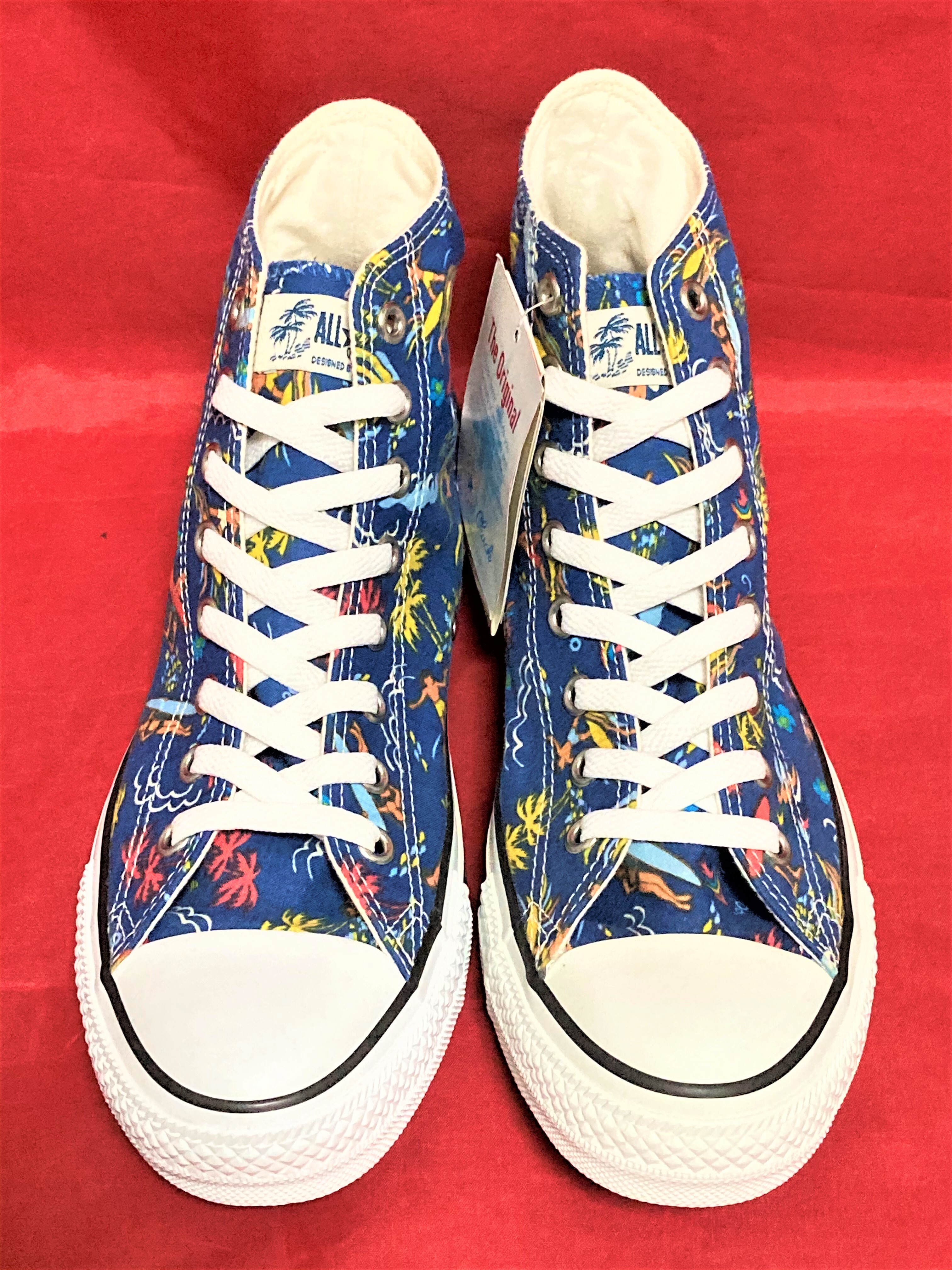 CONVERSE（コンバース） ALL STAR SURFSHIRTS（オールスター サーフ ...