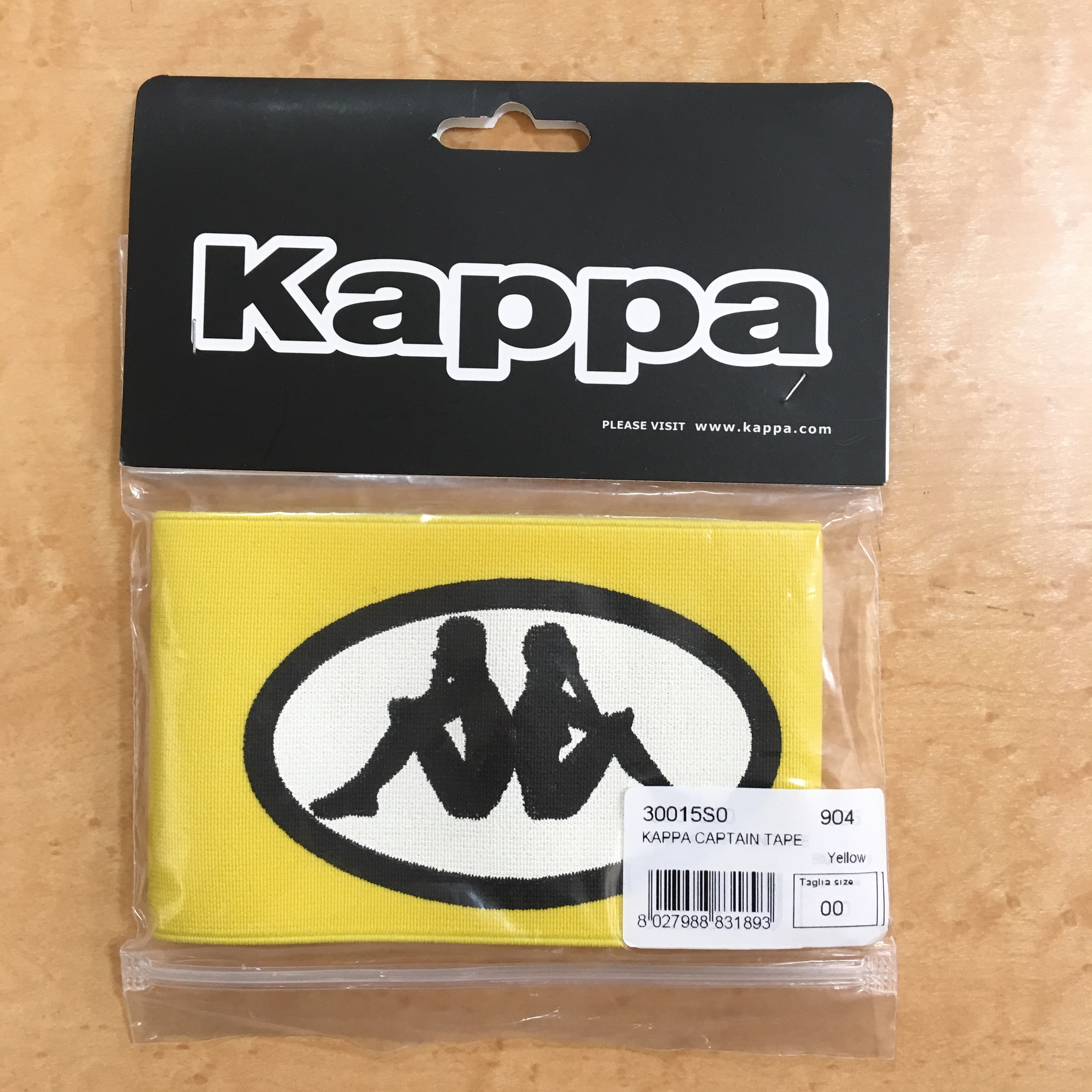 Kappa カッパ サッカー キャプテンマーク Fascia Capitano アクセサリー Freak スポーツウェア通販 海外ブランド 日本国内未入荷 海外直輸入