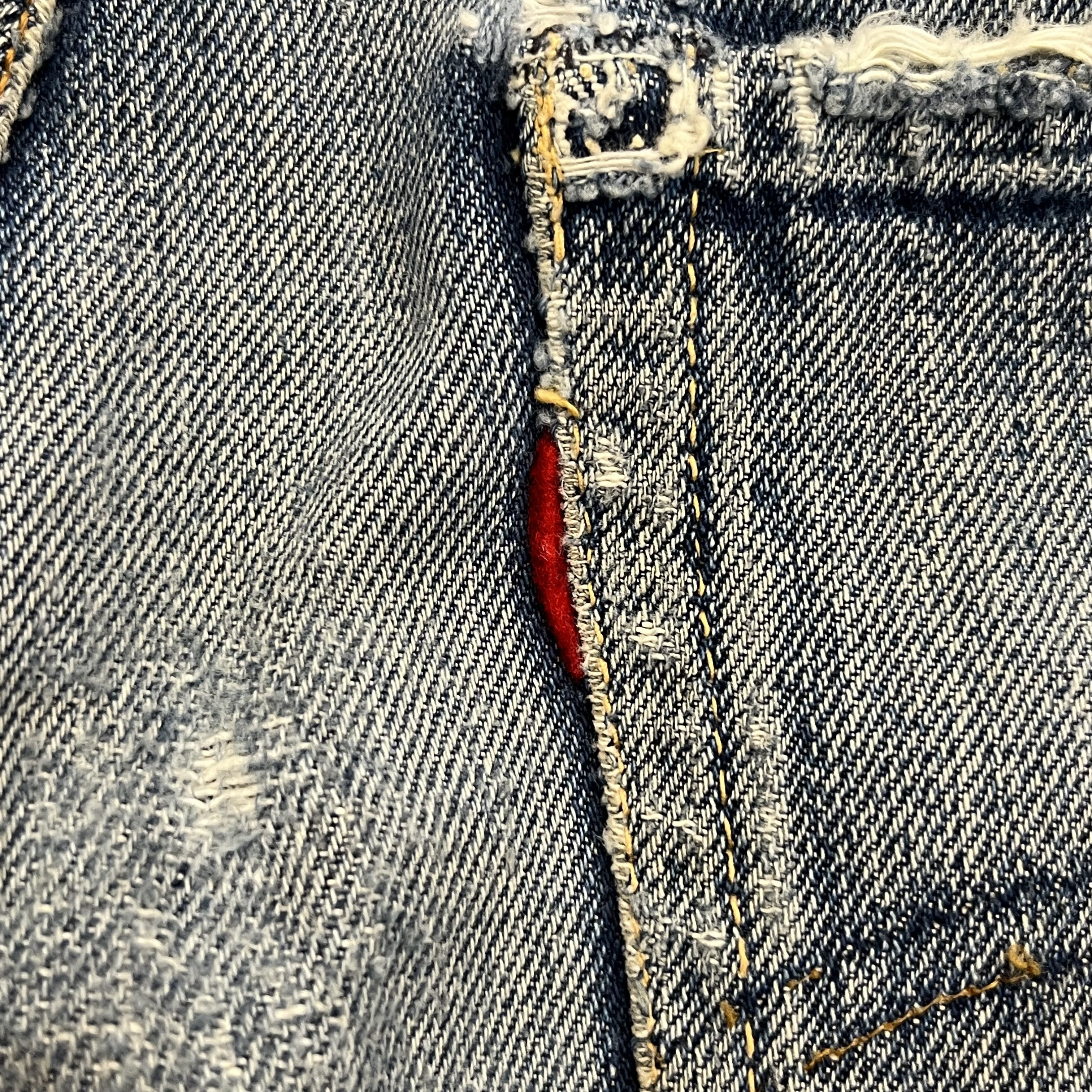 70’s Levi’s 501 “Big E” の画像 15