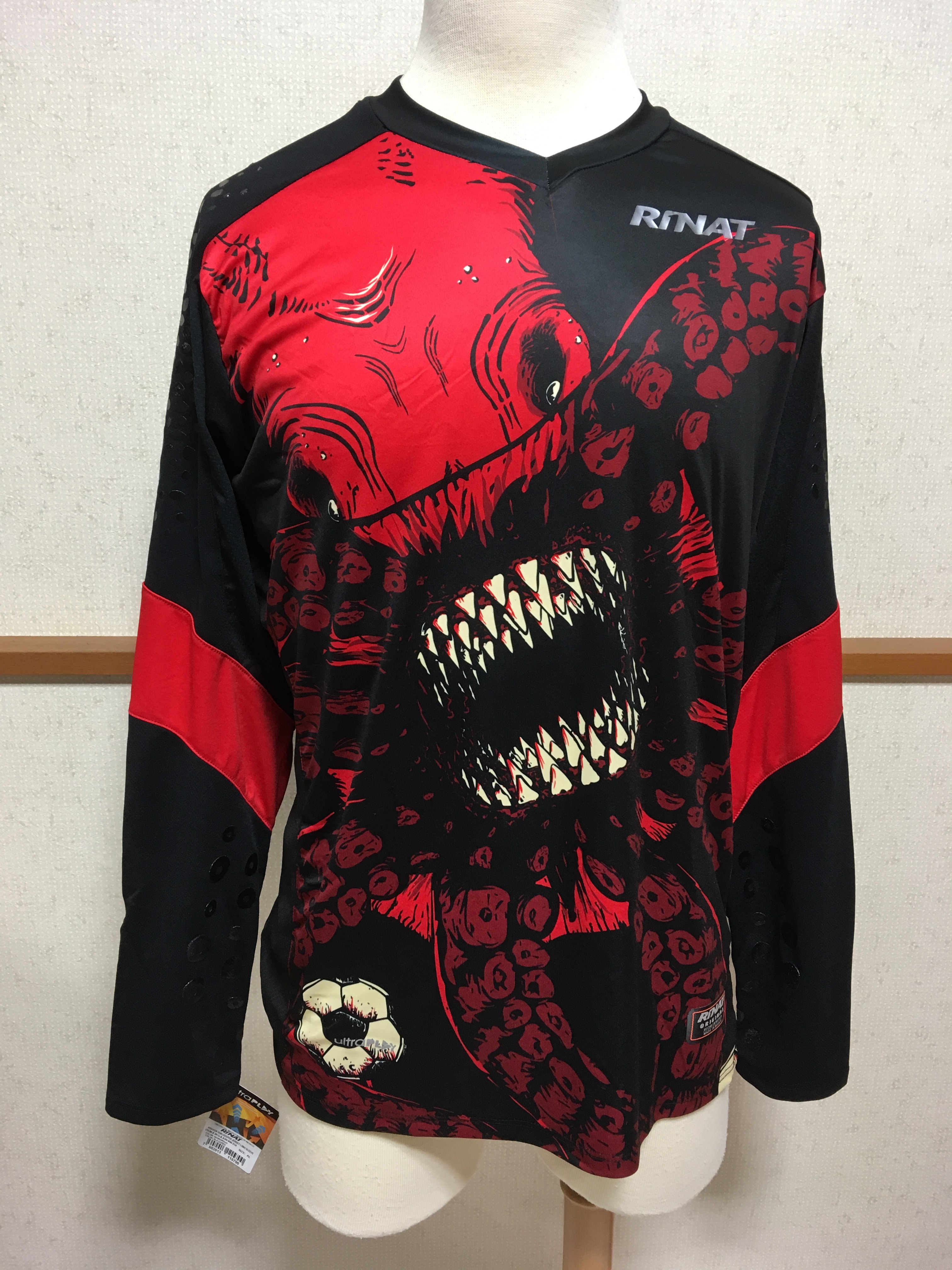 Rinat リナタ 蛸 オクトパス ゴールキーパーウェア ユニフォーム Freak スポーツウェア通販 海外ブランド 日本国内未入荷 海外直輸入 Rinat リナタ 蛸 オクトパス ゴールキーパーウェア ユニフォーム Freak スポーツウェア通販 海外ブランド 日本国内未入荷 海外直輸入