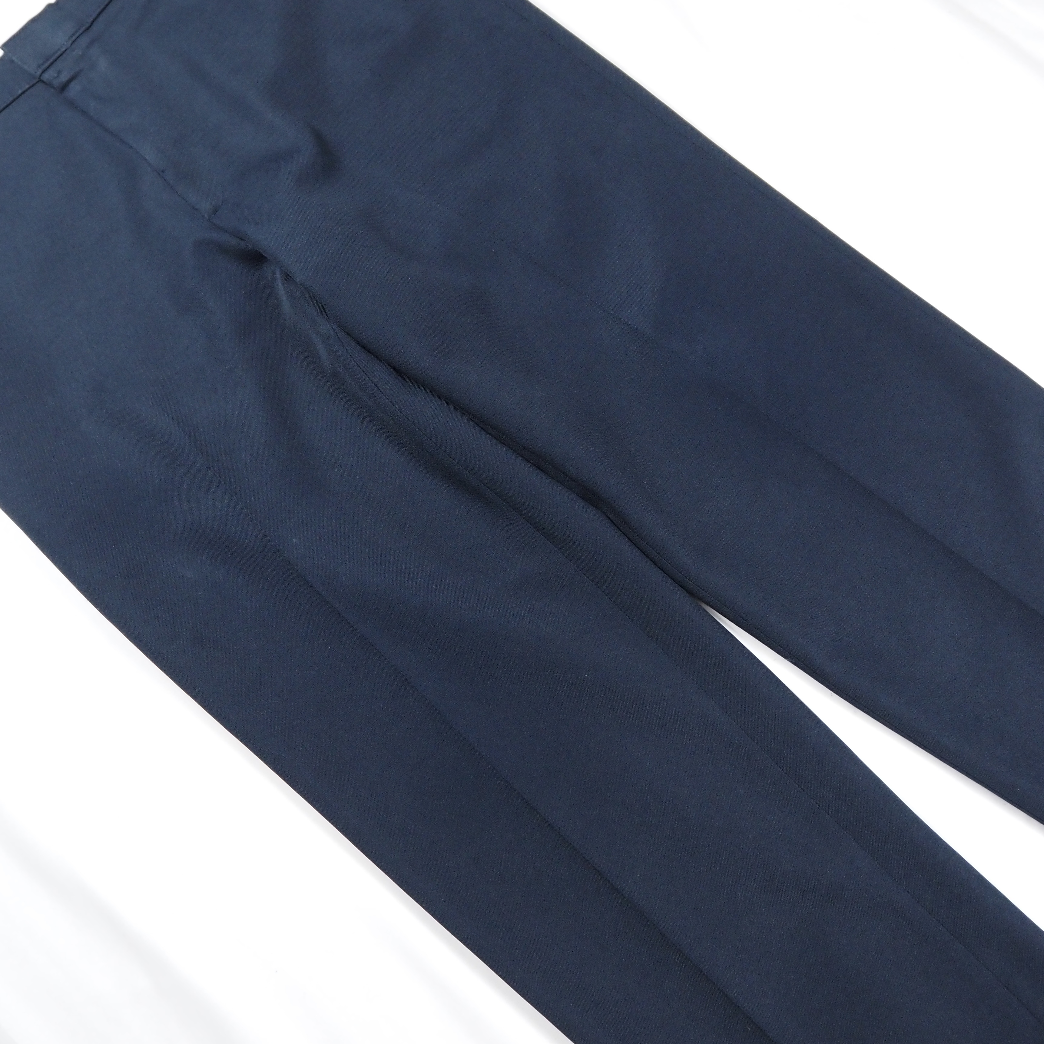 Levi’s アクションスラックス 36×28 ネイビー の画像 4