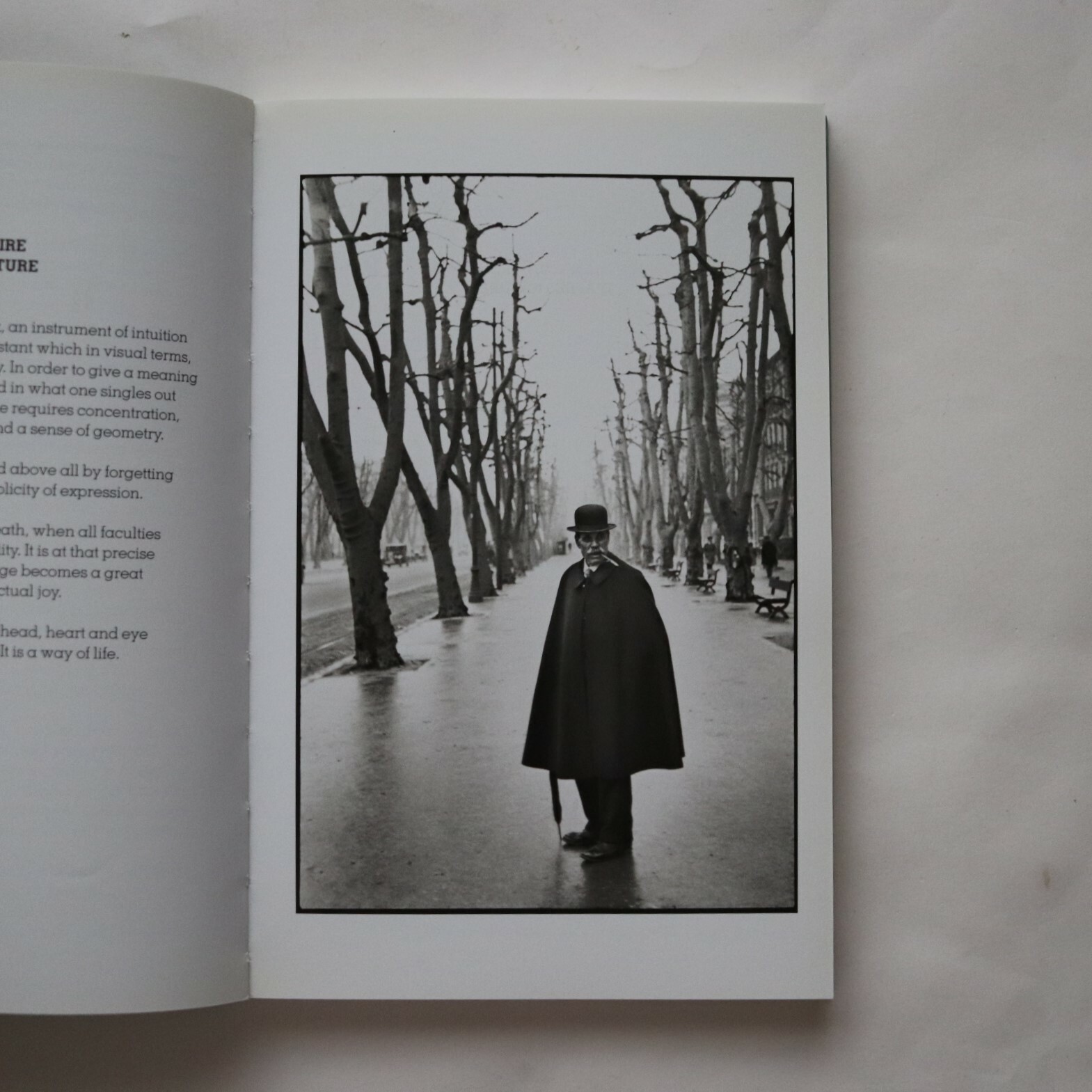 Photofile Henri Cartier Bresson アンリ カルティエ ブレッソン 本まるさんかくしかく