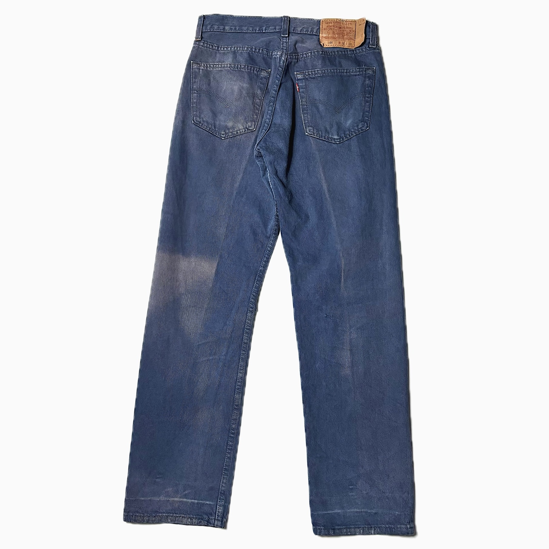 Vintage 90's【Levi's】501 Grunge Denim Pants の画像 2