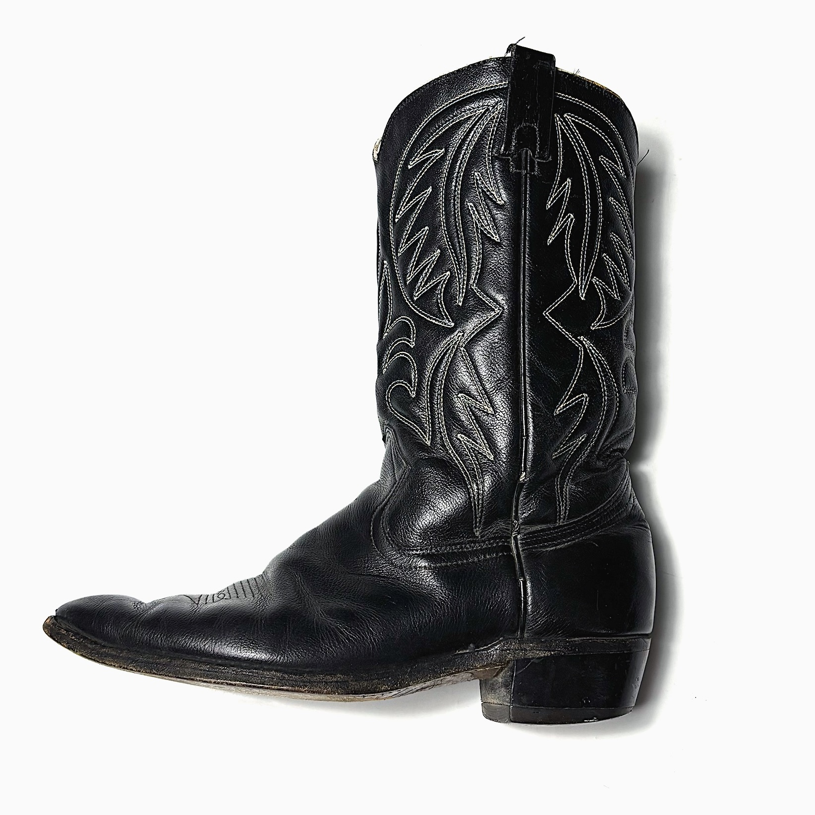 Vintage Western Boots の画像 3