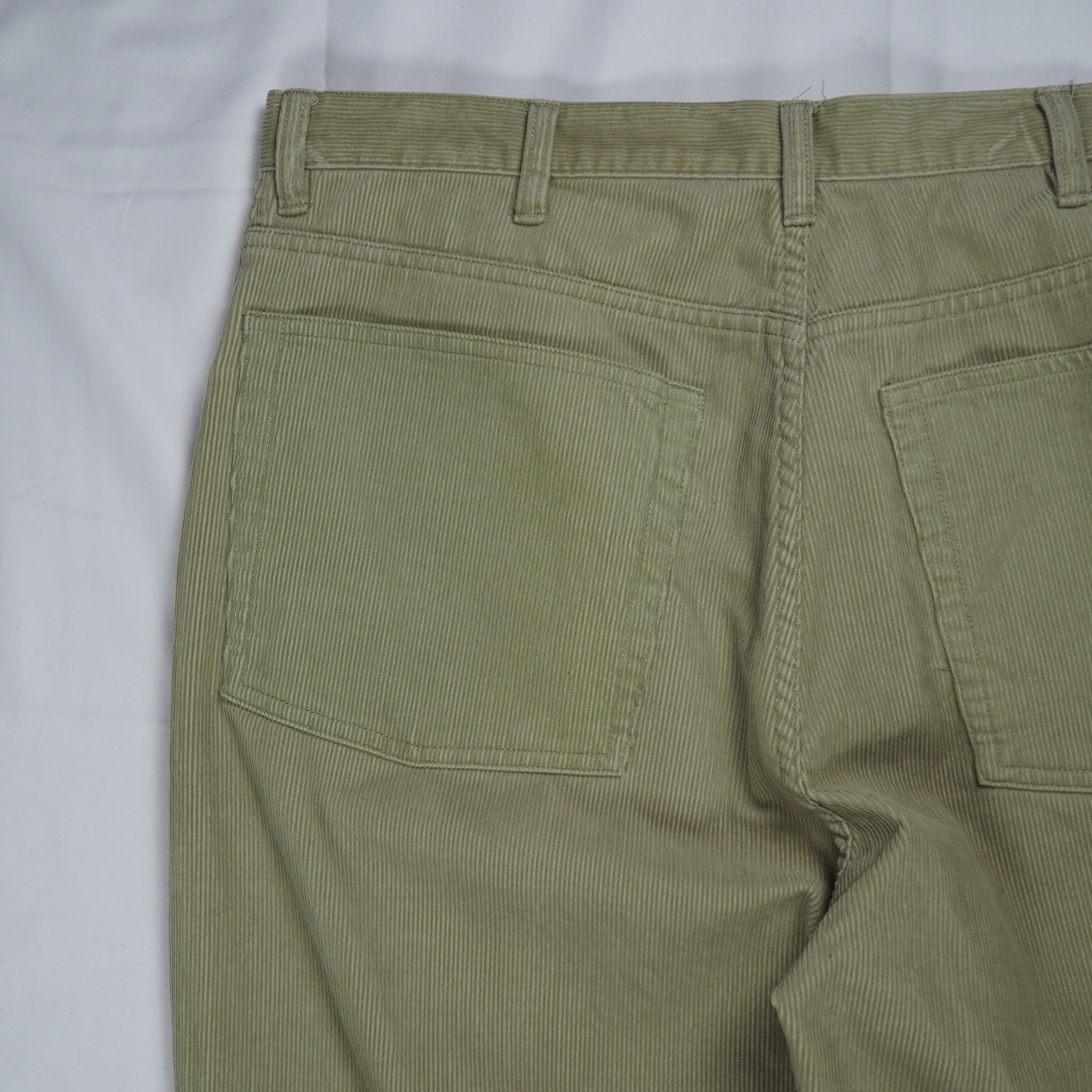 90’s Ralph Lauren 5ポケットコーデュロイパンツ の画像 14