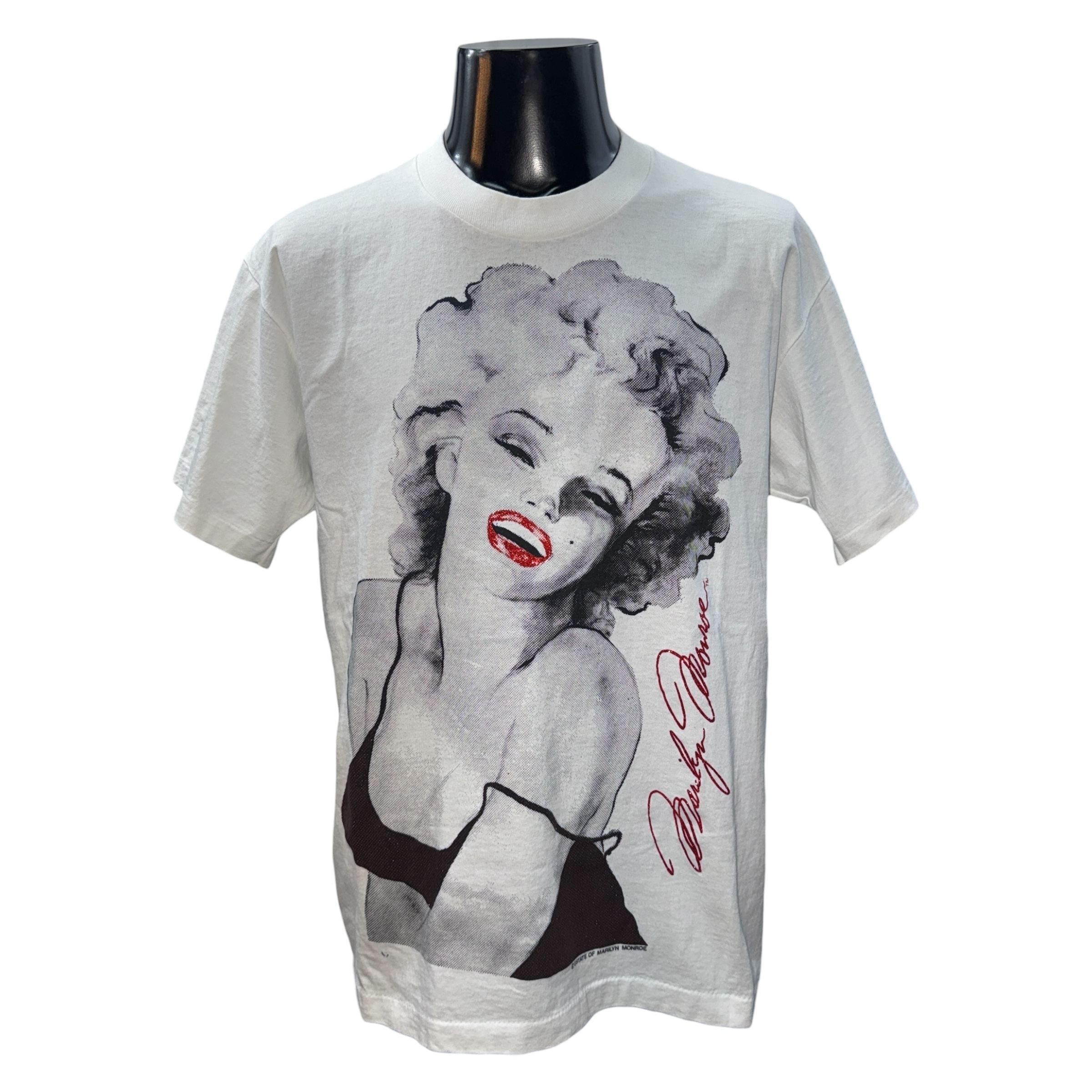 【MARILYN MONROE】 マリリン・モンロー 90’s VintageTシャツ