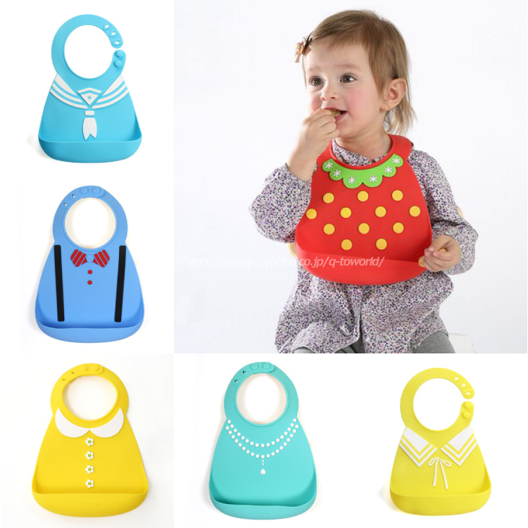 One Size お食事エプロン シリコン ビブ ソフト スタイ おしゃれ 女の子 男の子 ベビー 赤ちゃん よだれかけ ビブ Bib 離乳食 マット Q Toworld キュートワールド 子供服 メール便は何点でも送料の合計は280円 One Size お食事エプロン シリコン ビブ ソフト スタイ おしゃれ 女の子 男の子 ベビー 赤ちゃん よだれかけ ビブ Bib 離乳食 マット Q Toworld キュートワールド 子供服 メール便は何点でも送料の合計は280円