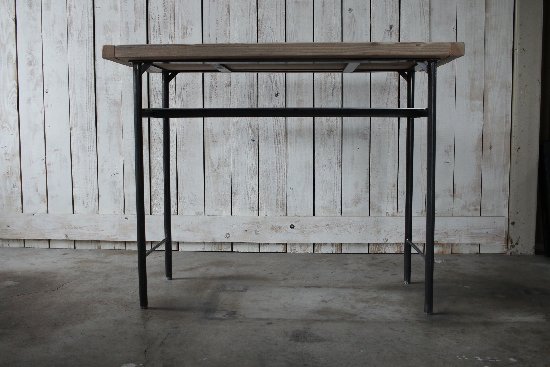 アイアン古材ネイルデスクタイプa Sunny Side Studio