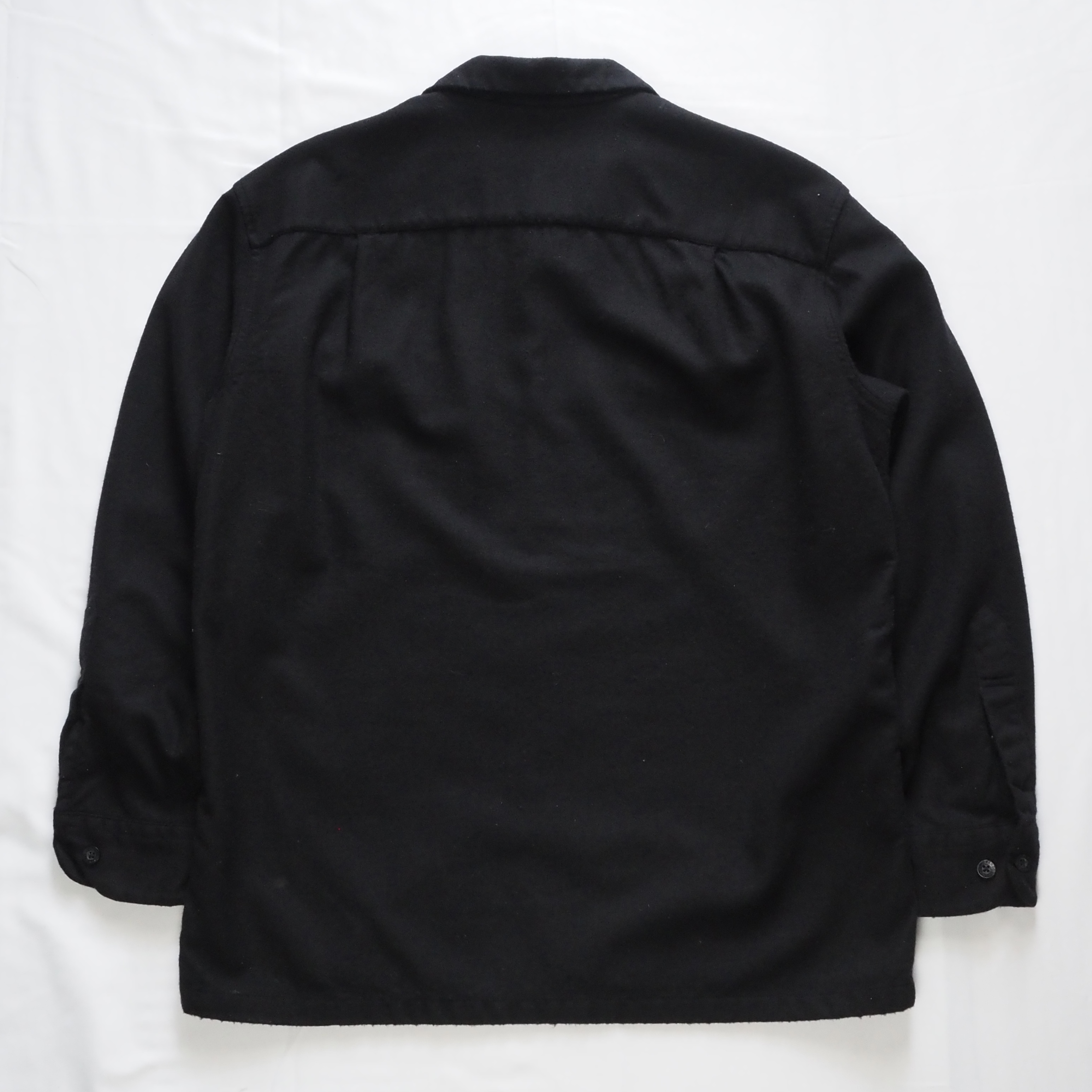Pendleton Board Shirt ブラック Mサイズ の画像 10