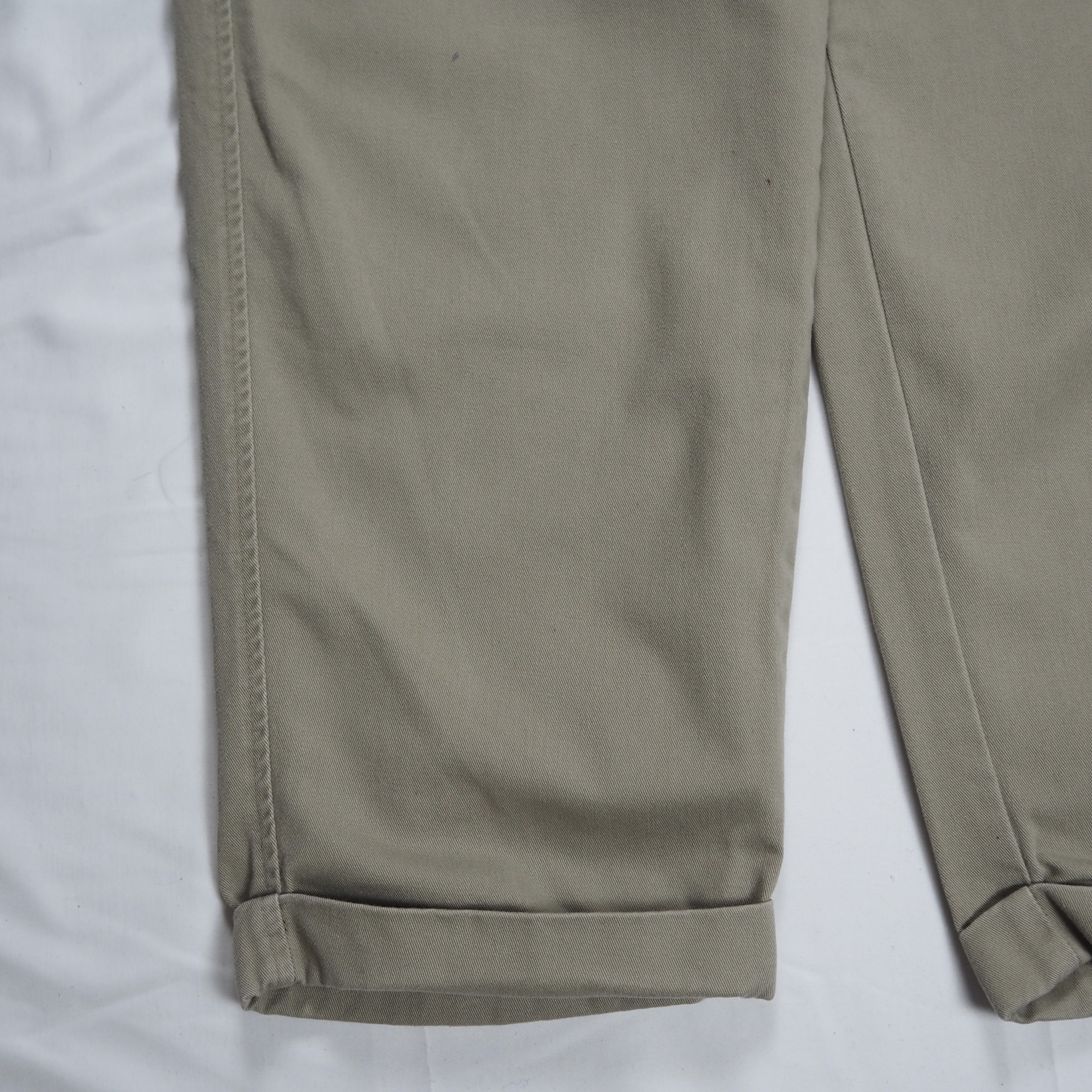 90’s OLD GAP チノパン 35×30 の画像 6
