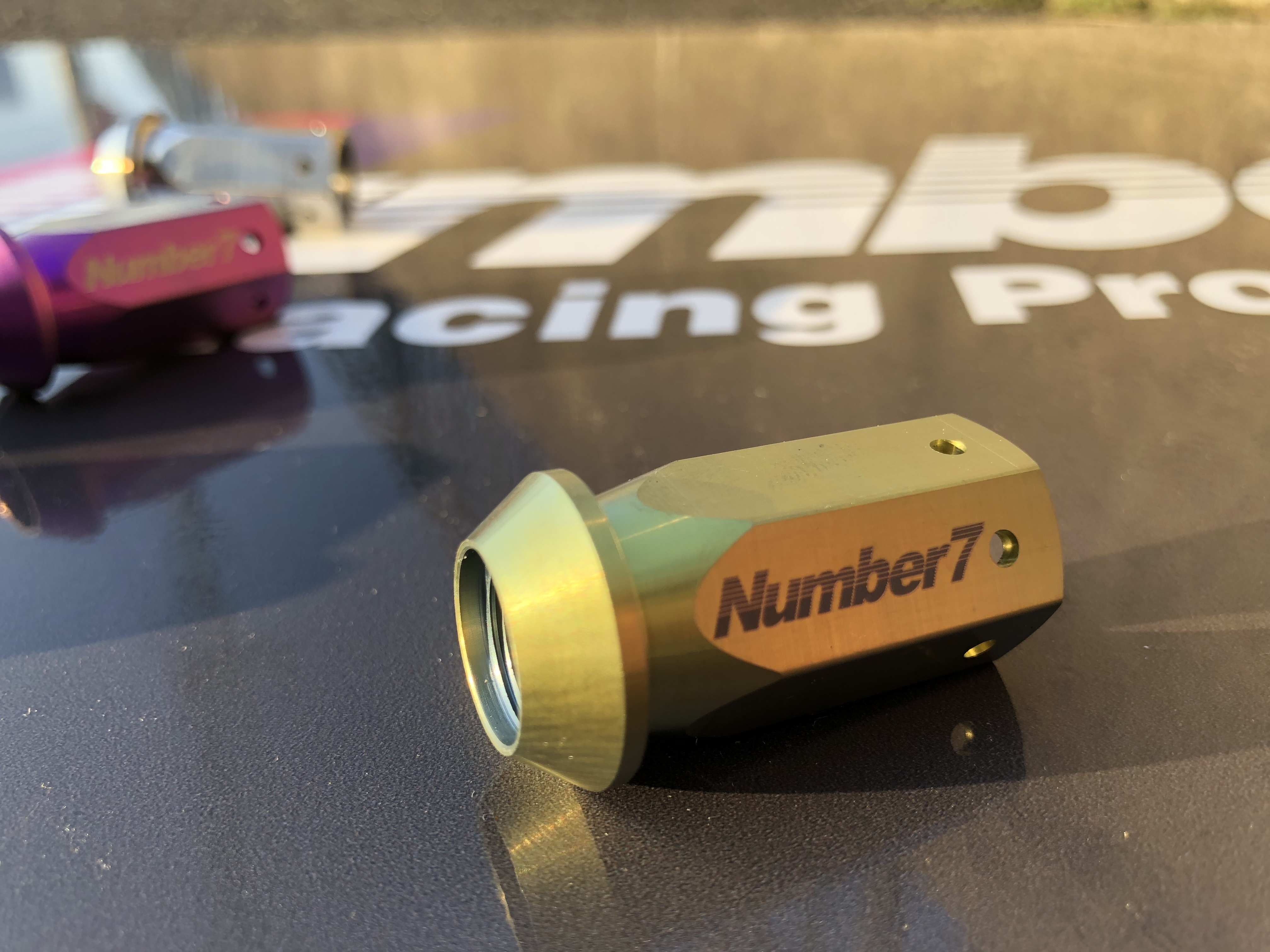 Epman Lug Nuts ALETTA Honda Mazda Impreza rays m12x1.5 m12x1.25 Toyota
