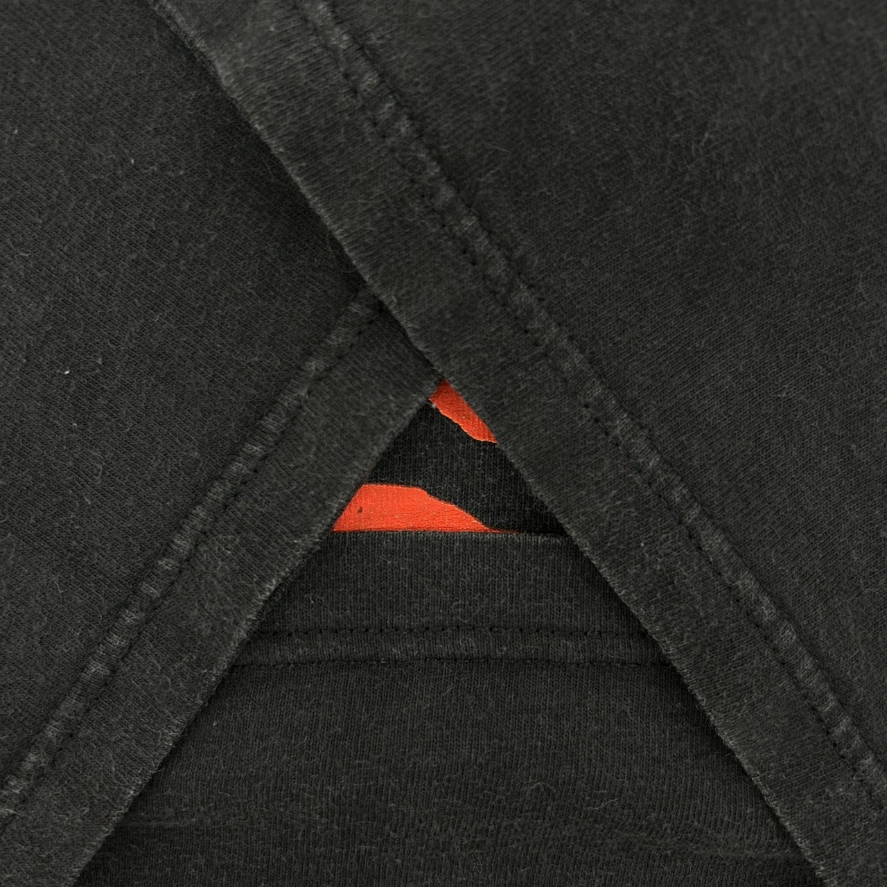 Rage Against The Machine レイジ・アゲインスト・ザ・マシーン “Fist Logo” プリントTシャツ ブラック / XL の画像 12