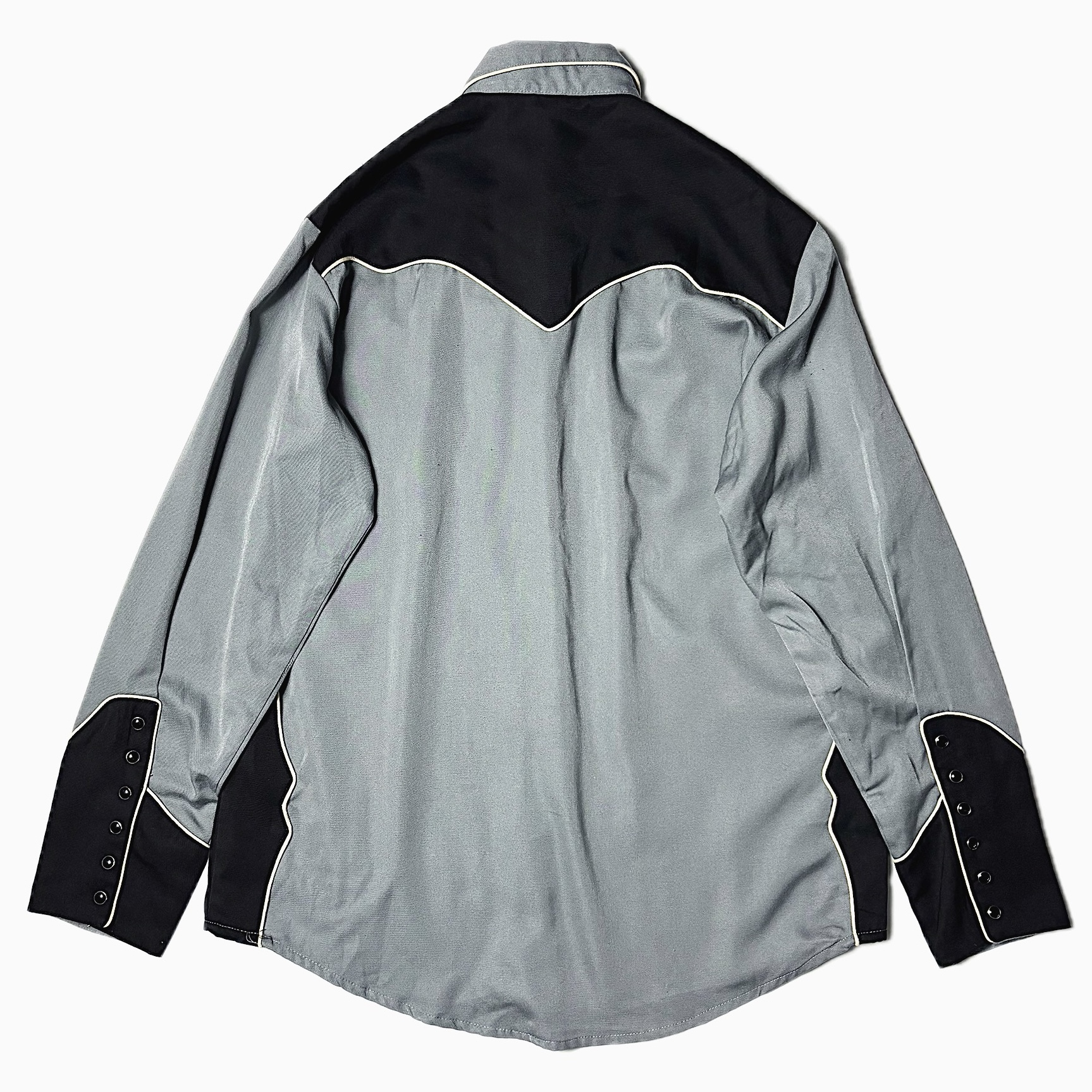 Vintage 90's【DRYSDALES】Western Shirt の画像 2