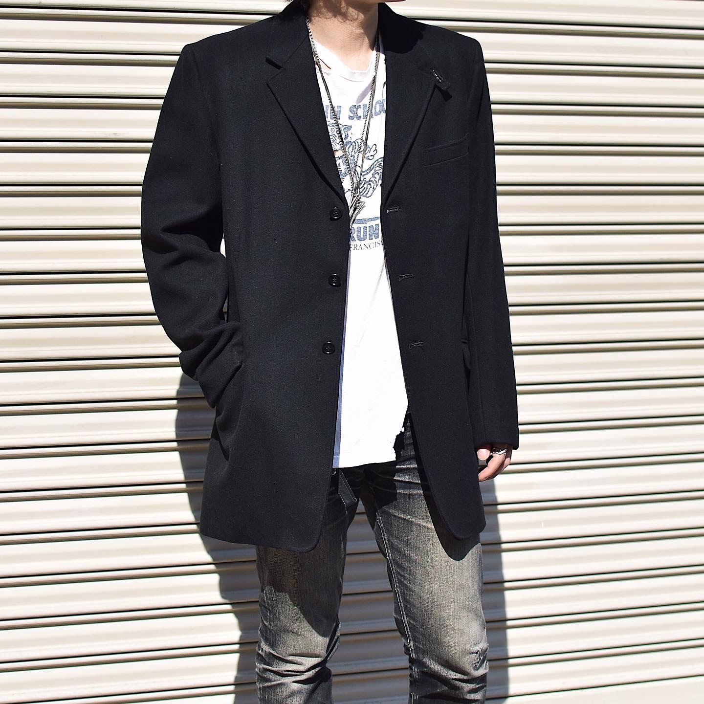 Vintage 40's【MILLER'S】Horse Riding Jacket の画像 3