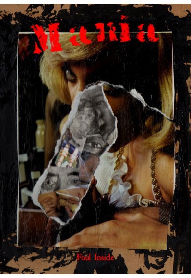 MANIA - Foul Inside miniCD - 画像1