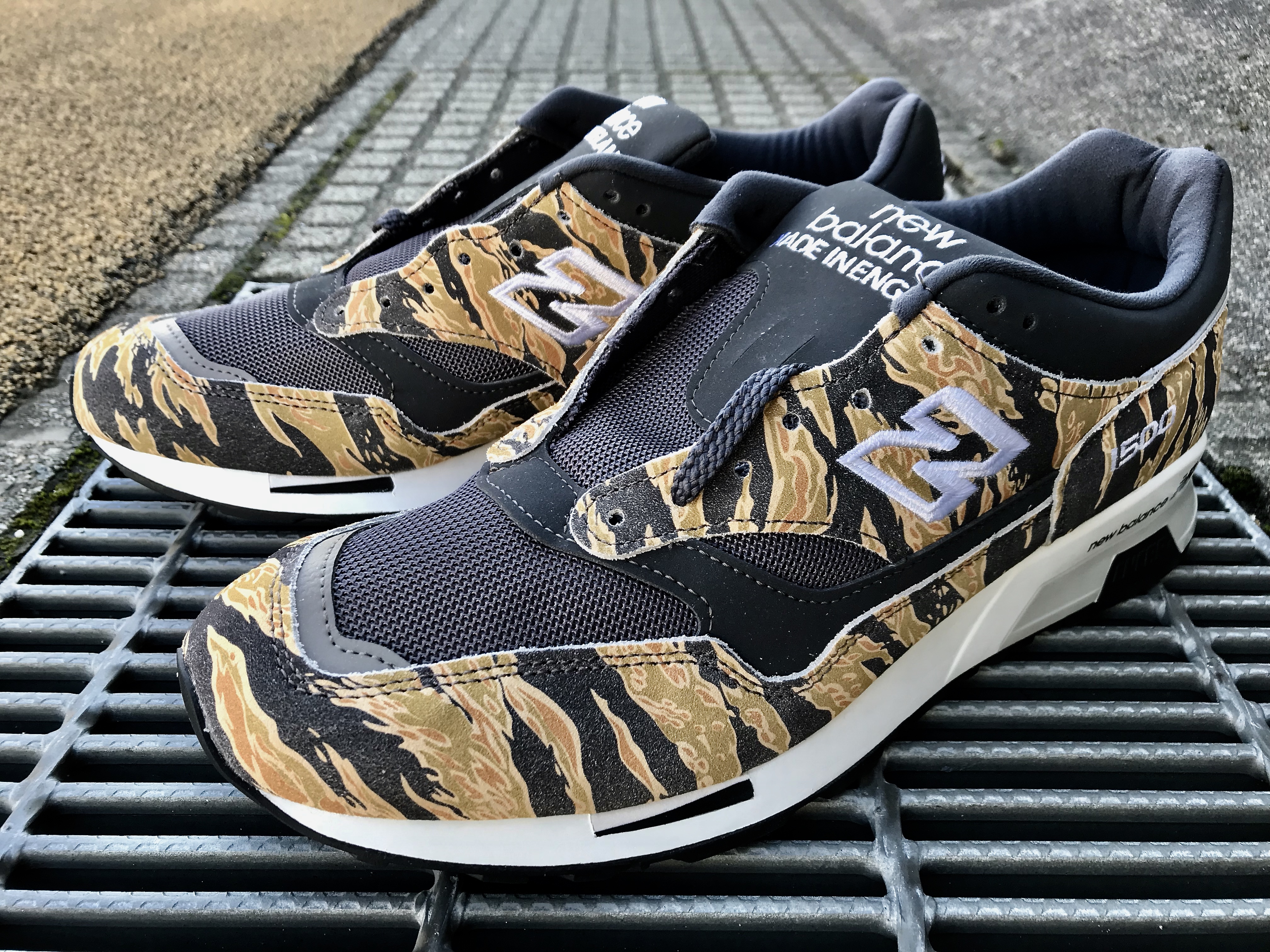 new balance camo