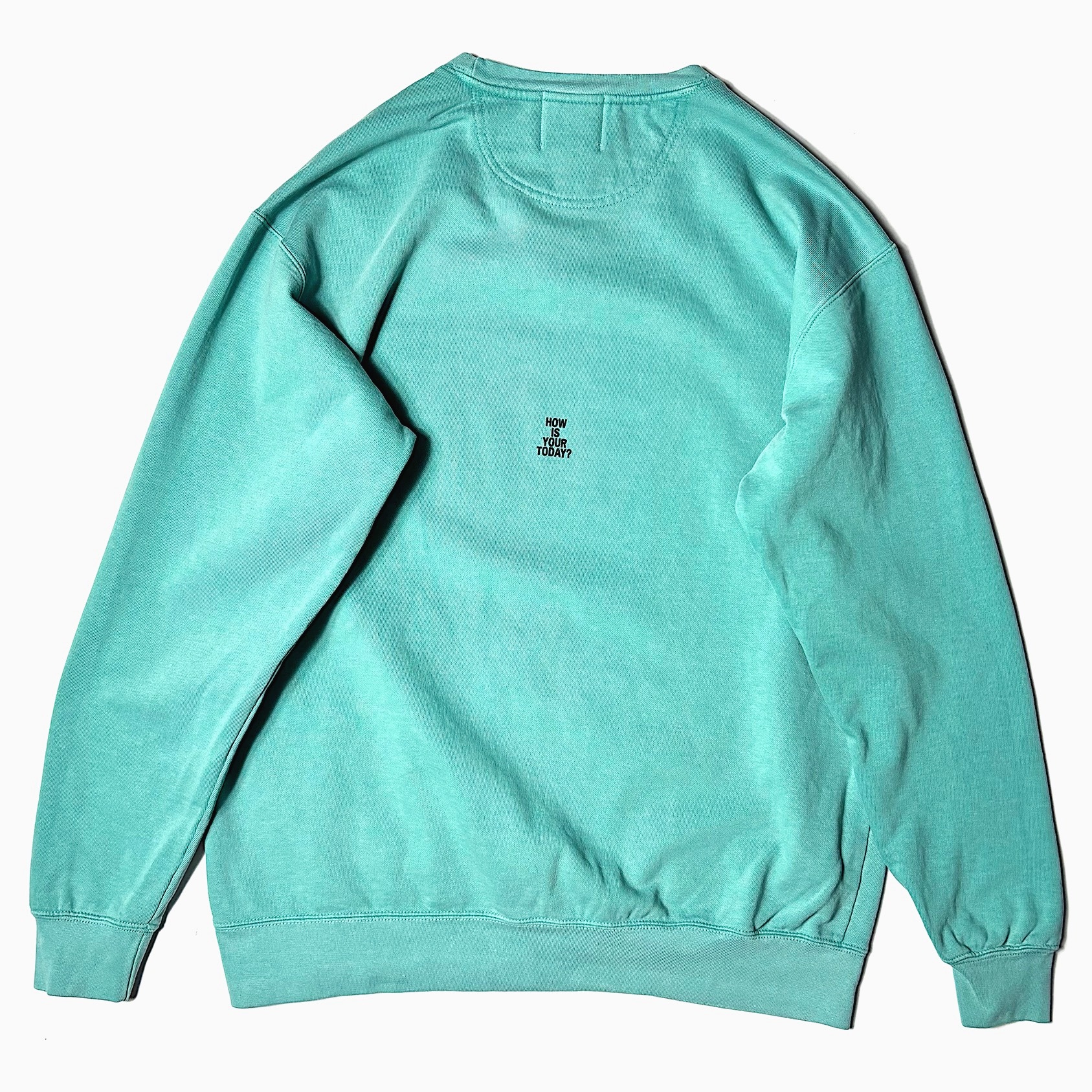 【TODAY edition】SEATLE CN Sweat の画像 2