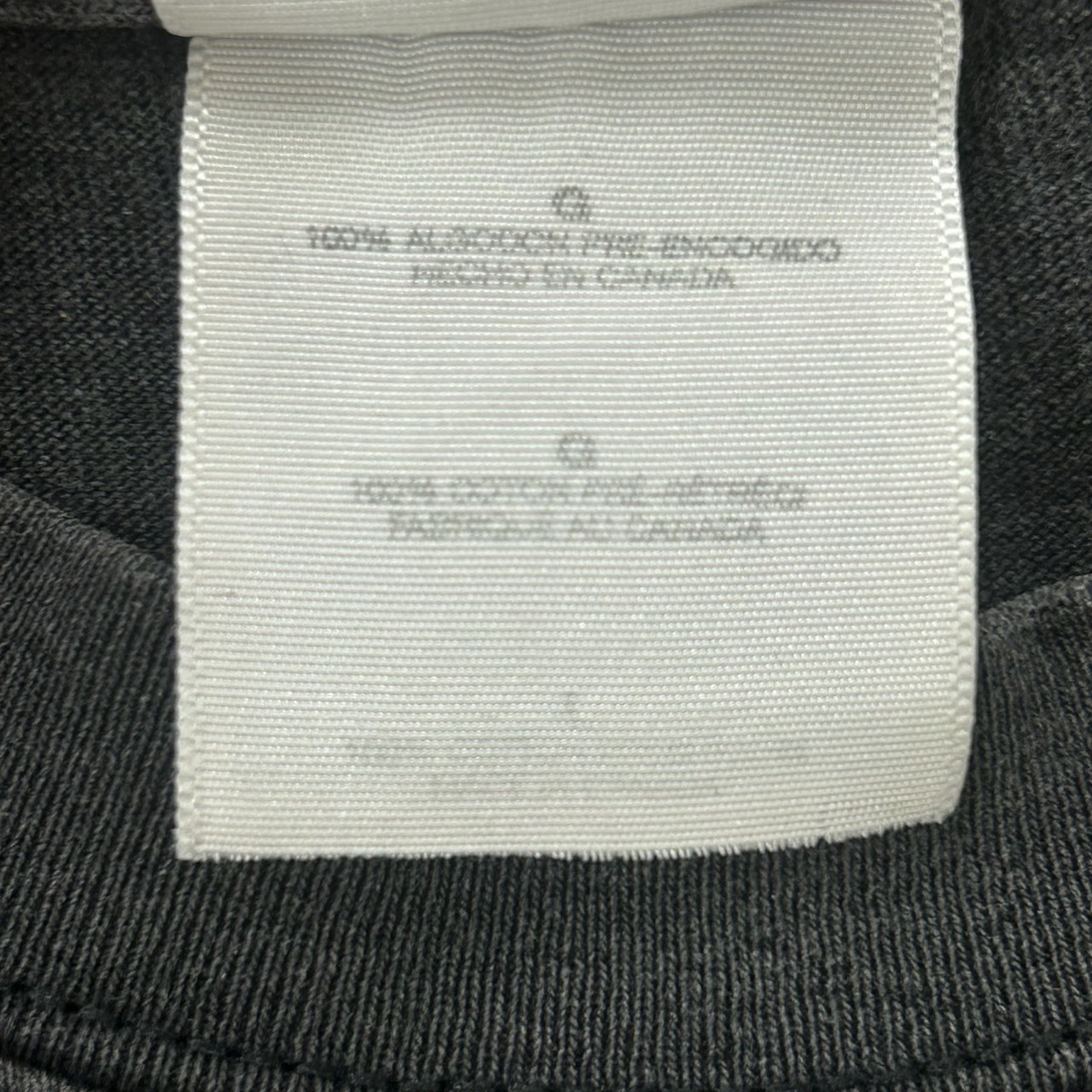 Red Hot Chili Peppers “Californication” Monochrome Band T-Shirt GILDAN L の画像 4