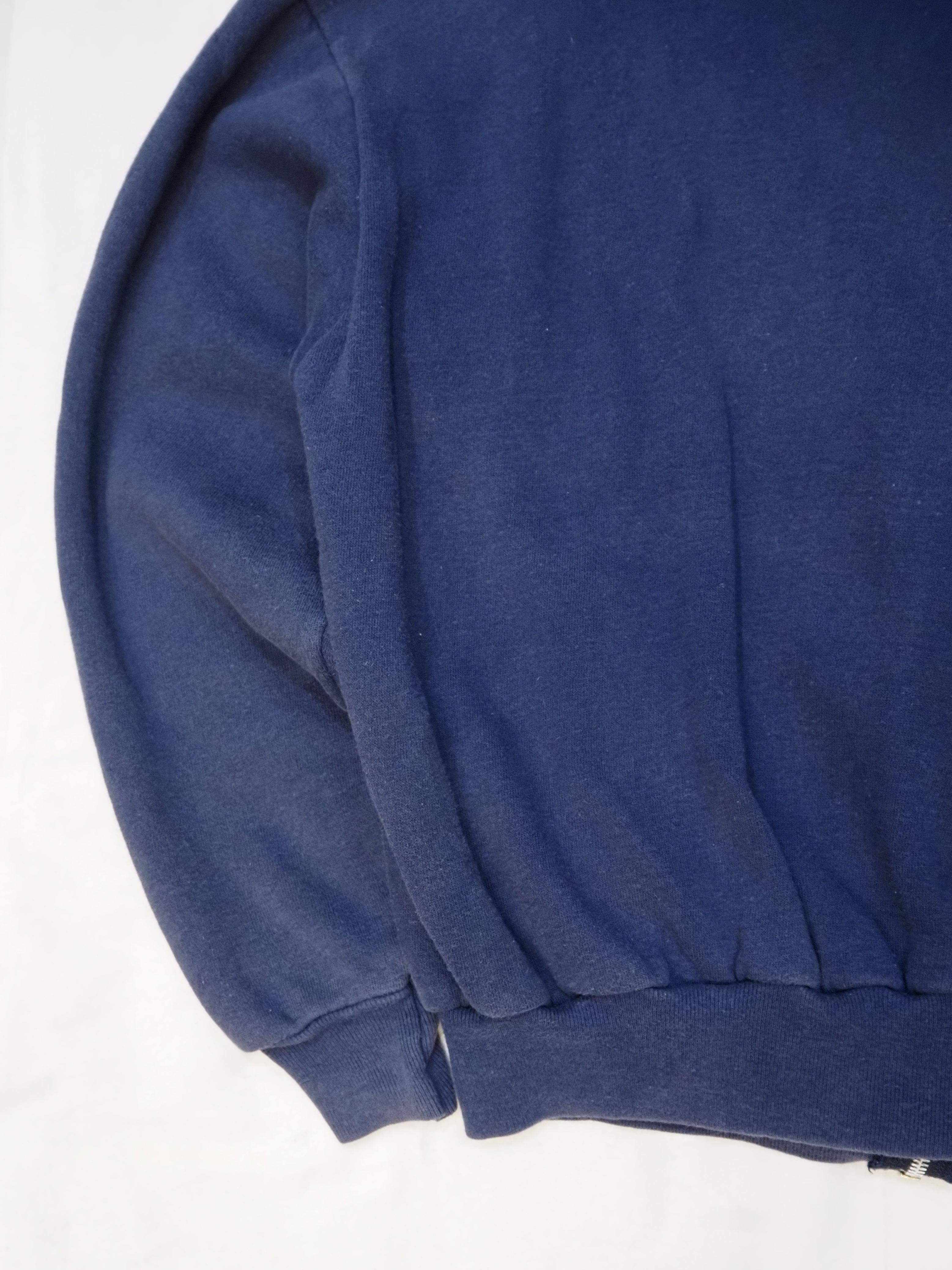 60’s-70’s Zip Hoodie “Size XL” の画像 11