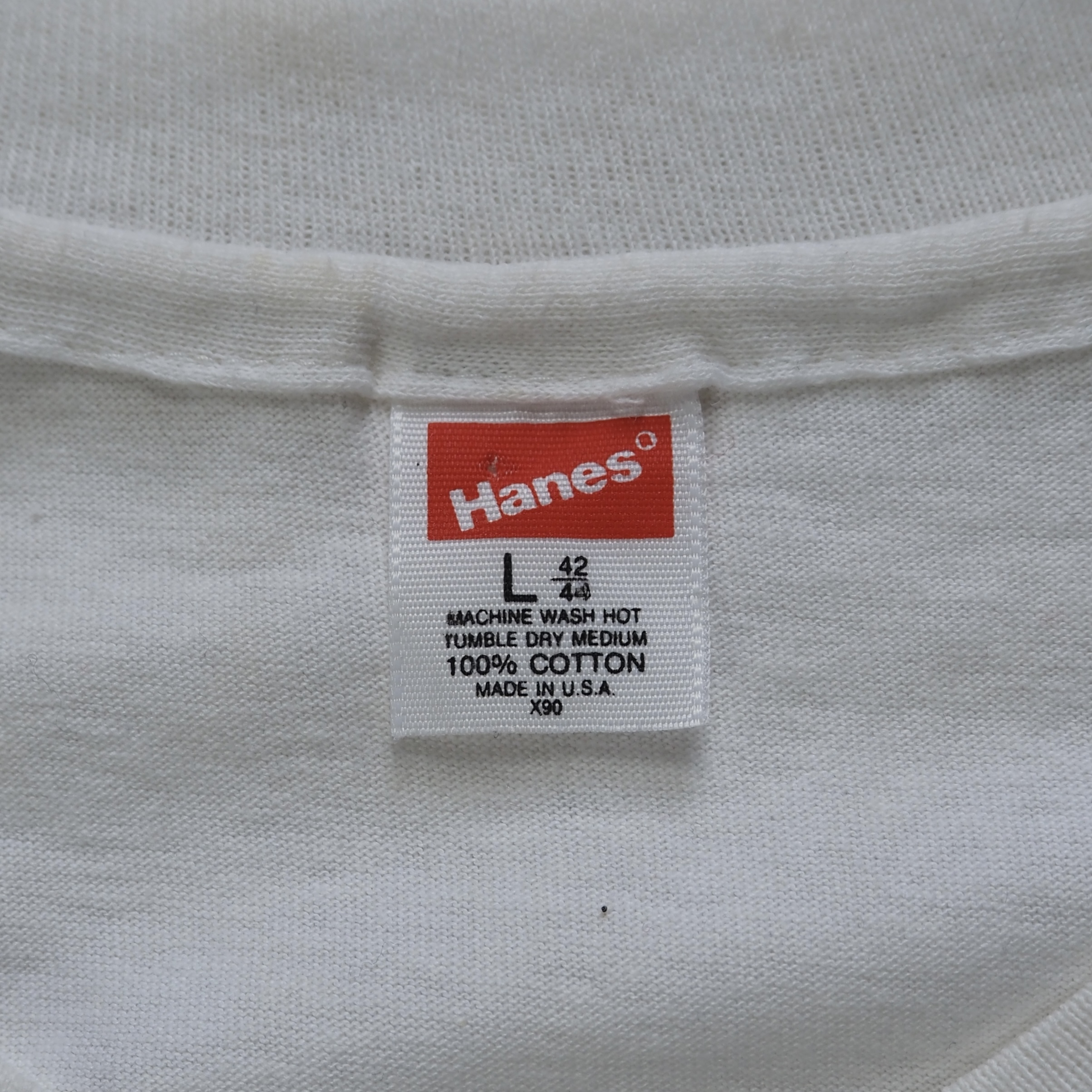80’s Levi’s 501 Tシャツ Lサイズ の画像 7
