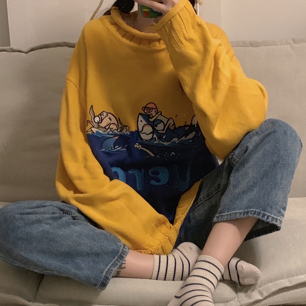 トップス セーター ニット オルチャンファッション 韓国ファッション かわいい 214 Sweetly トップス セーター ニット オルチャンファッション 韓国ファッション かわいい 214 Sweetly