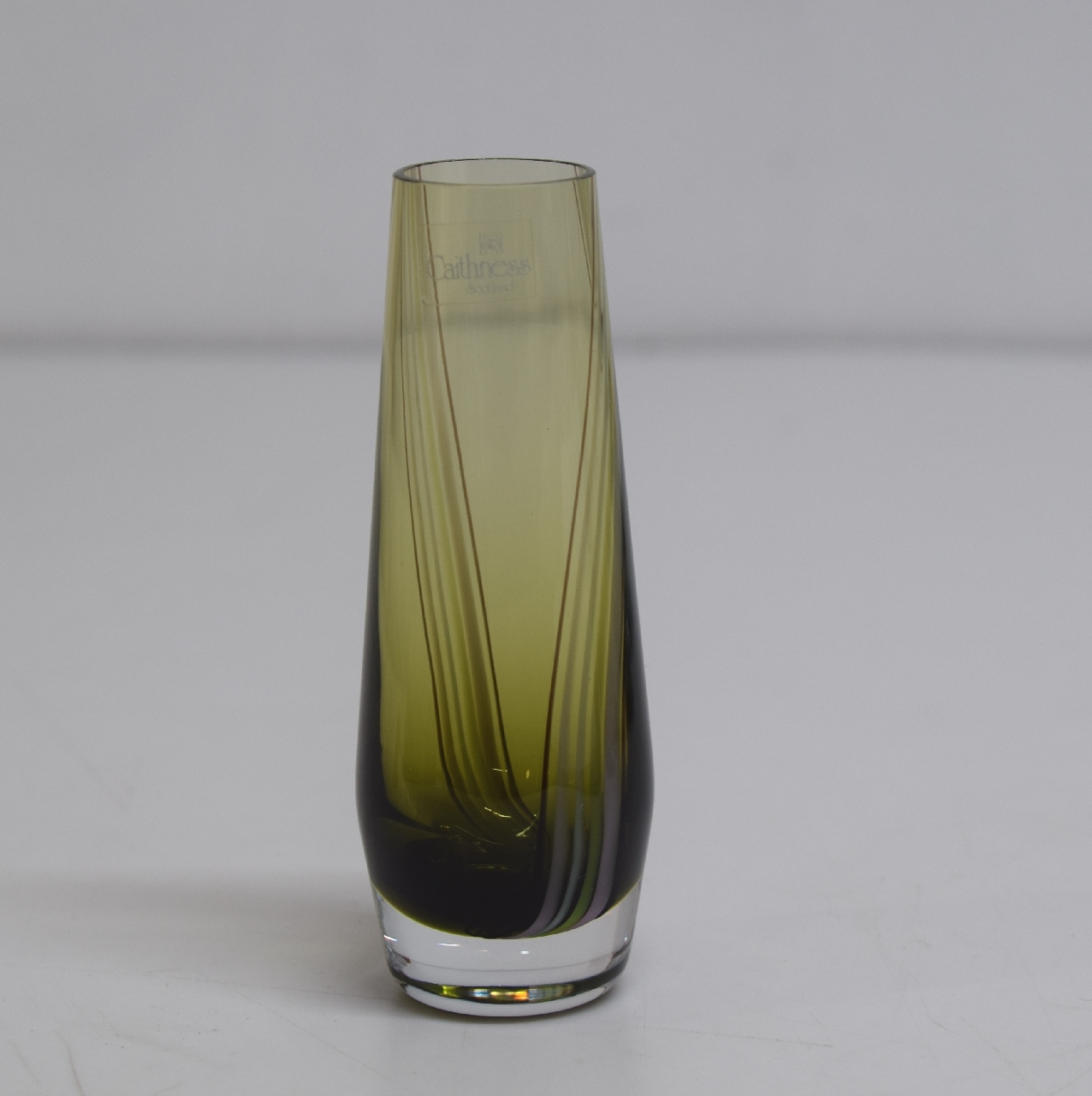 スコットランド Chathness ケイスネス 花瓶 一輪挿し 花器 D Plus Stock
