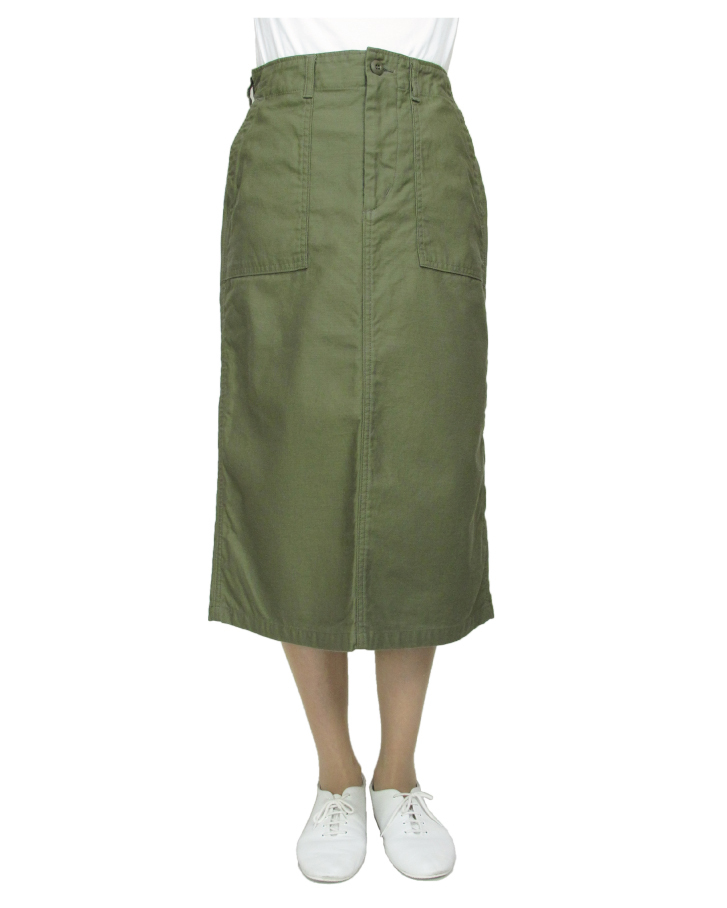3/4 baker skirt Lot:15009 - 画像1
