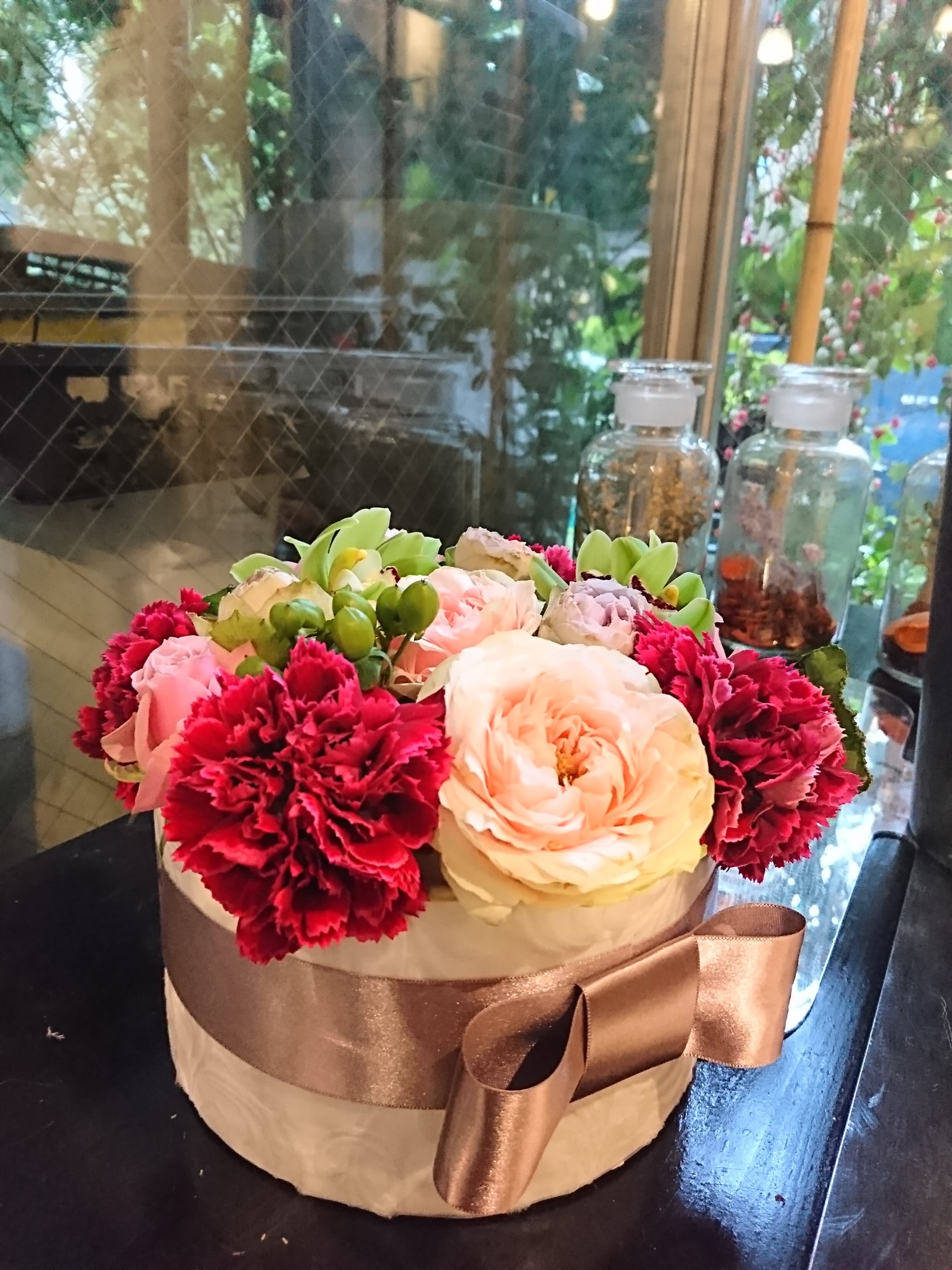 sweet フラワードルチェ