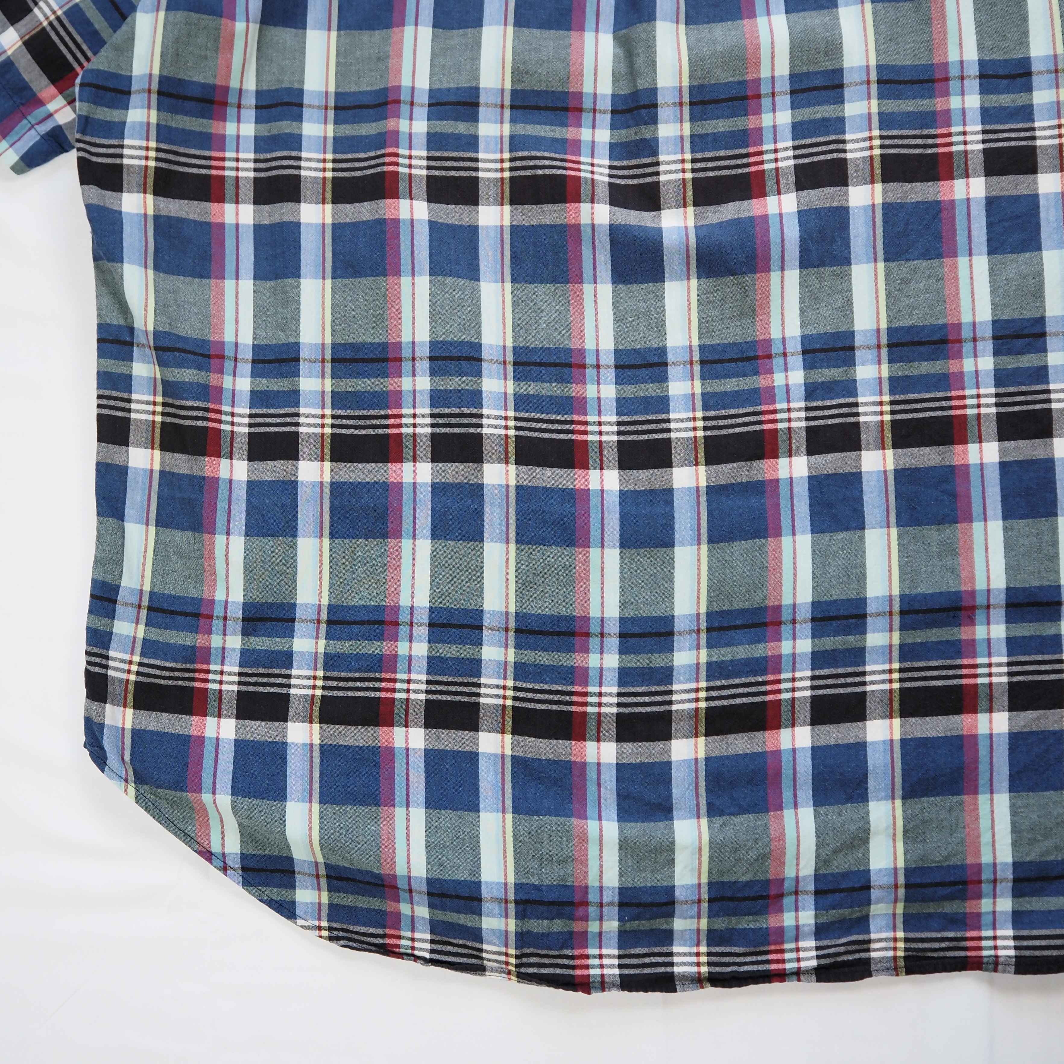 90’s Ralph Lauren Blake 半袖シャツ コットン XL の画像 14