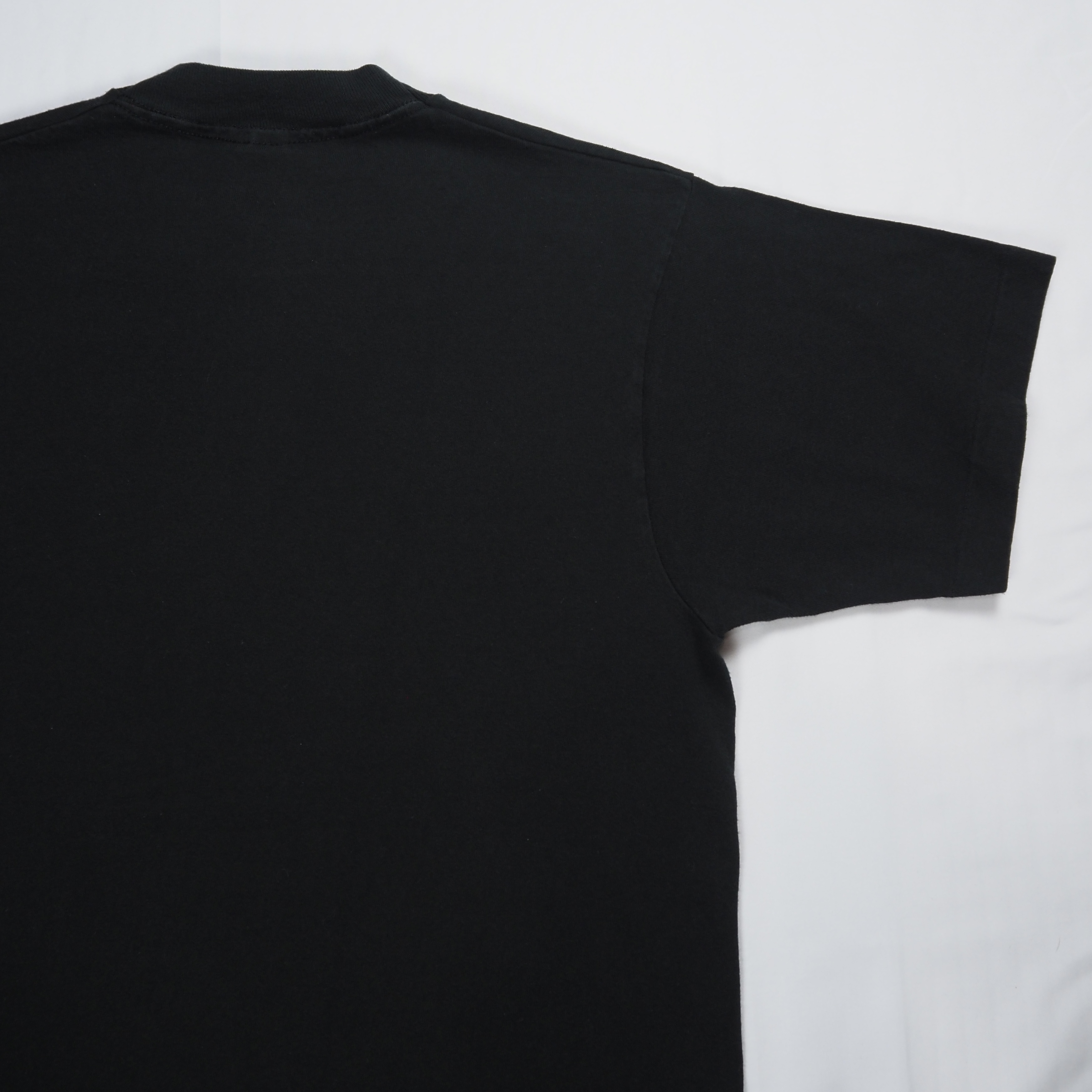 90’s フルーツタグ 星座Tシャツ Mサイズ ブラック の画像 15