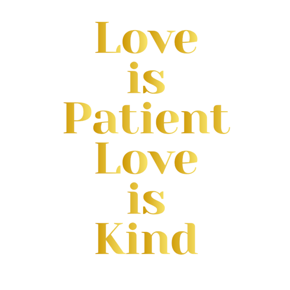 ウォールステッカー 聖書 名言 金 光沢 教会 Love Is Patient Love Is Kind Iby アイバイ ウォールステッカー 通販 ウォールステッカー 聖書 名言 金 光沢 教会 Love Is Patient Love Is Kind Iby アイバイ ウォールステッカー 通販