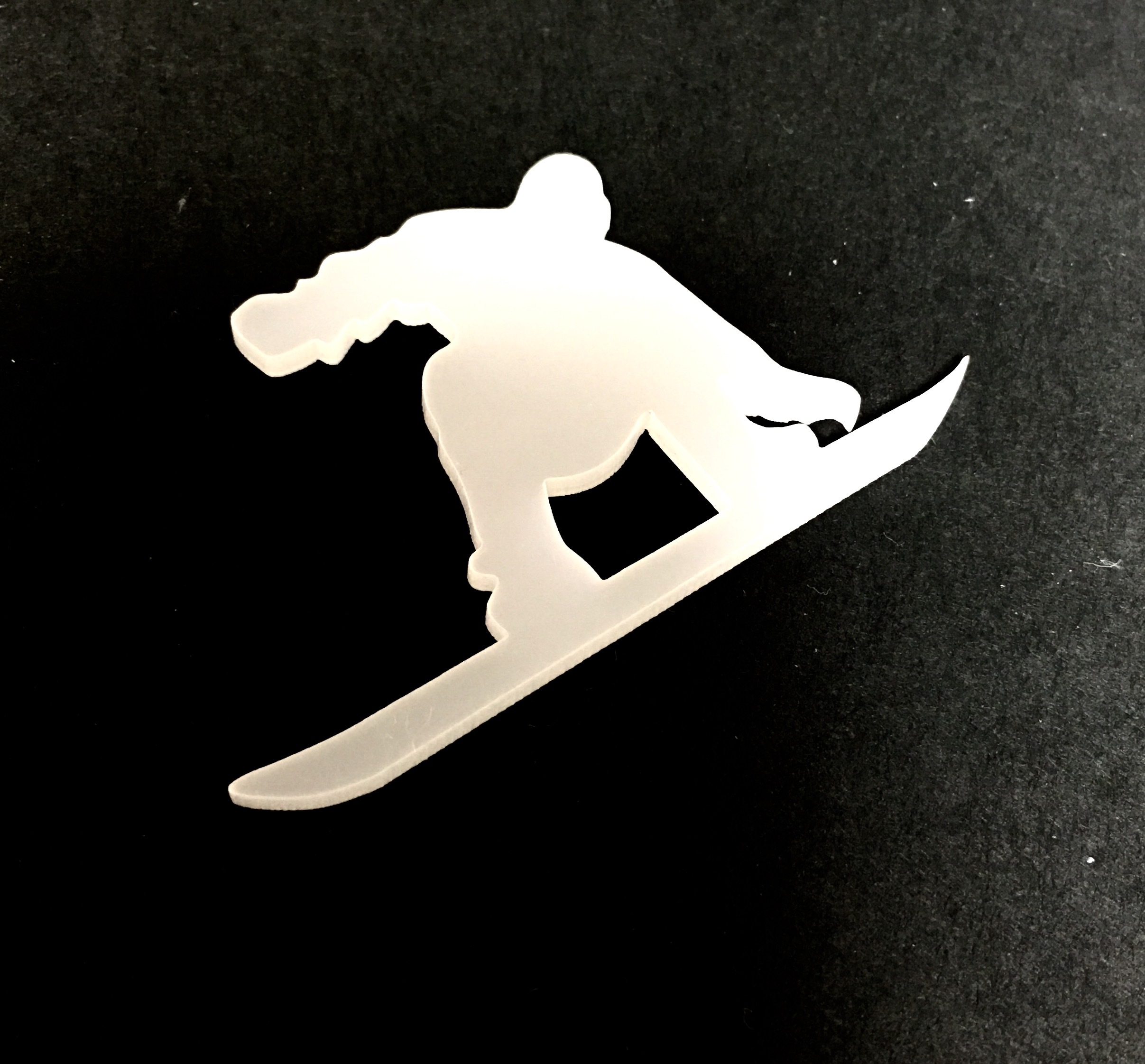 snowboard jumper