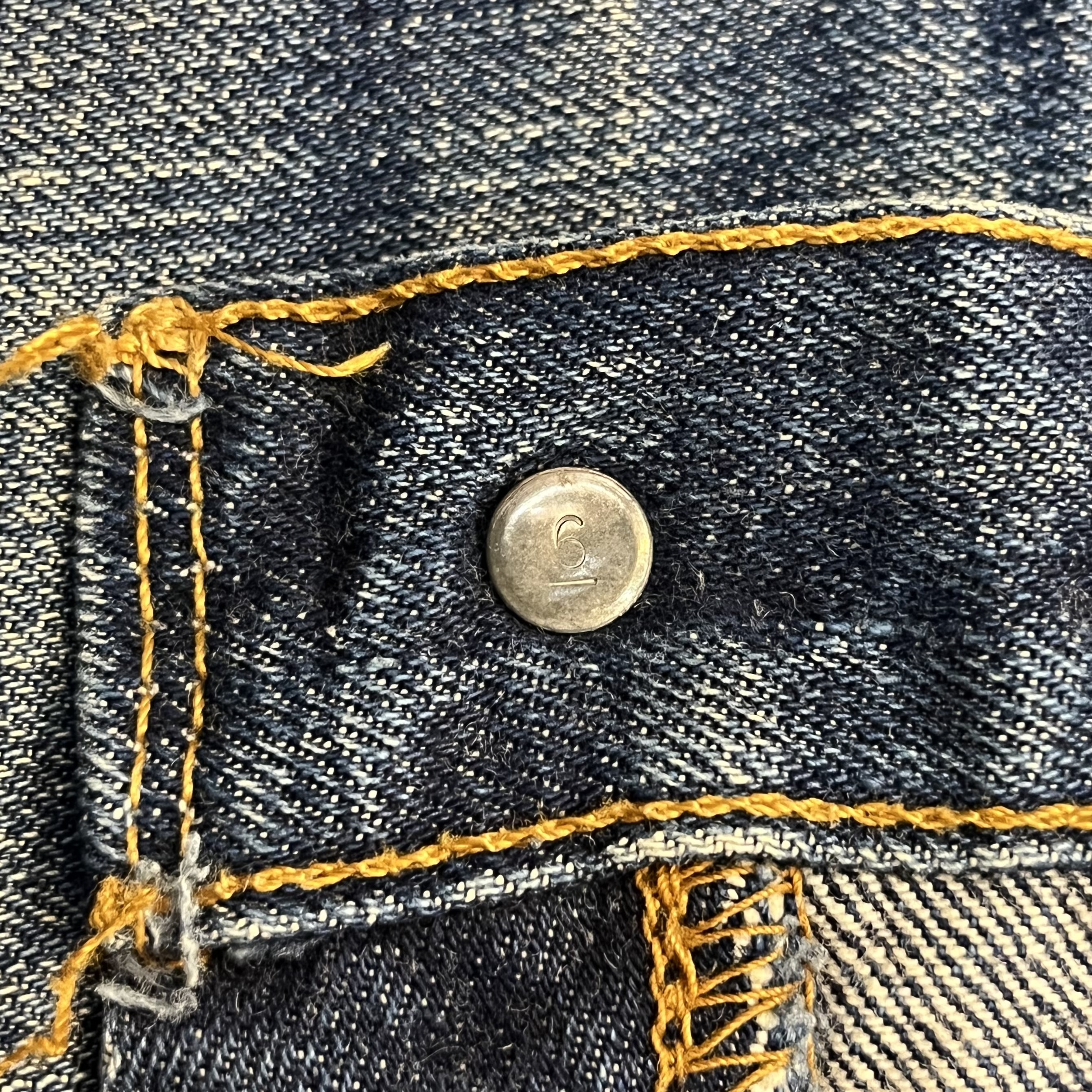 70’s Levi’s 501 “66前期” の画像 5