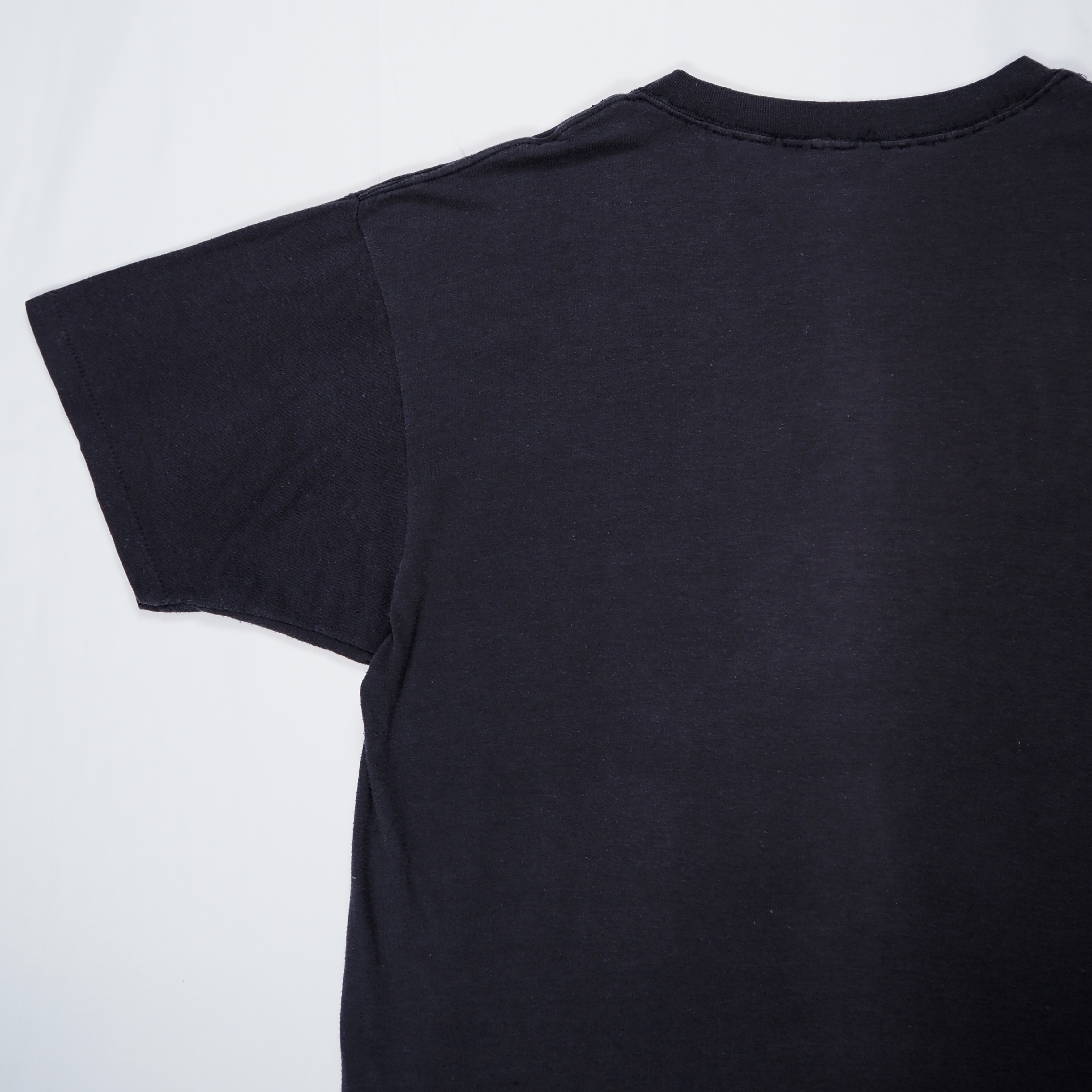 80’s-90’s ペプシTシャツ ゼブラ M~L程度 ブラック の画像 12