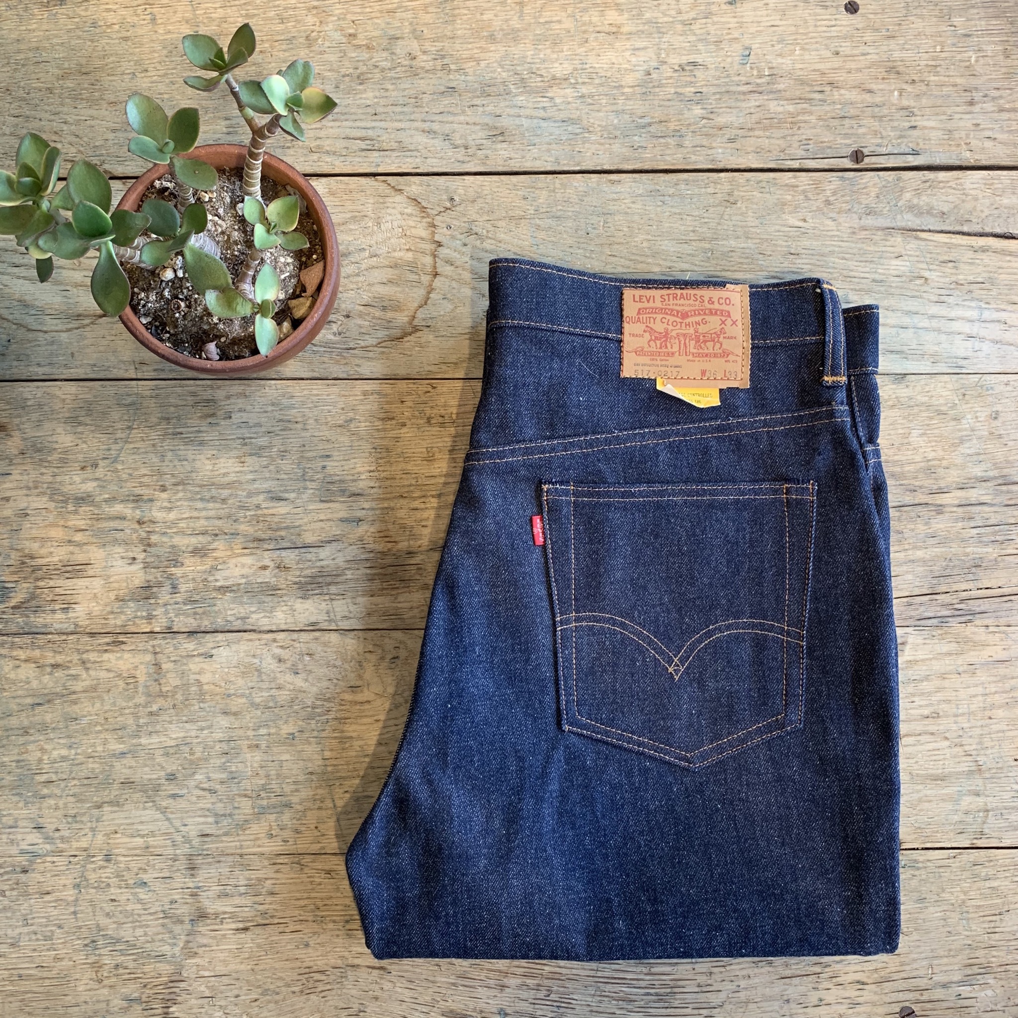 levi's saddleman jeans