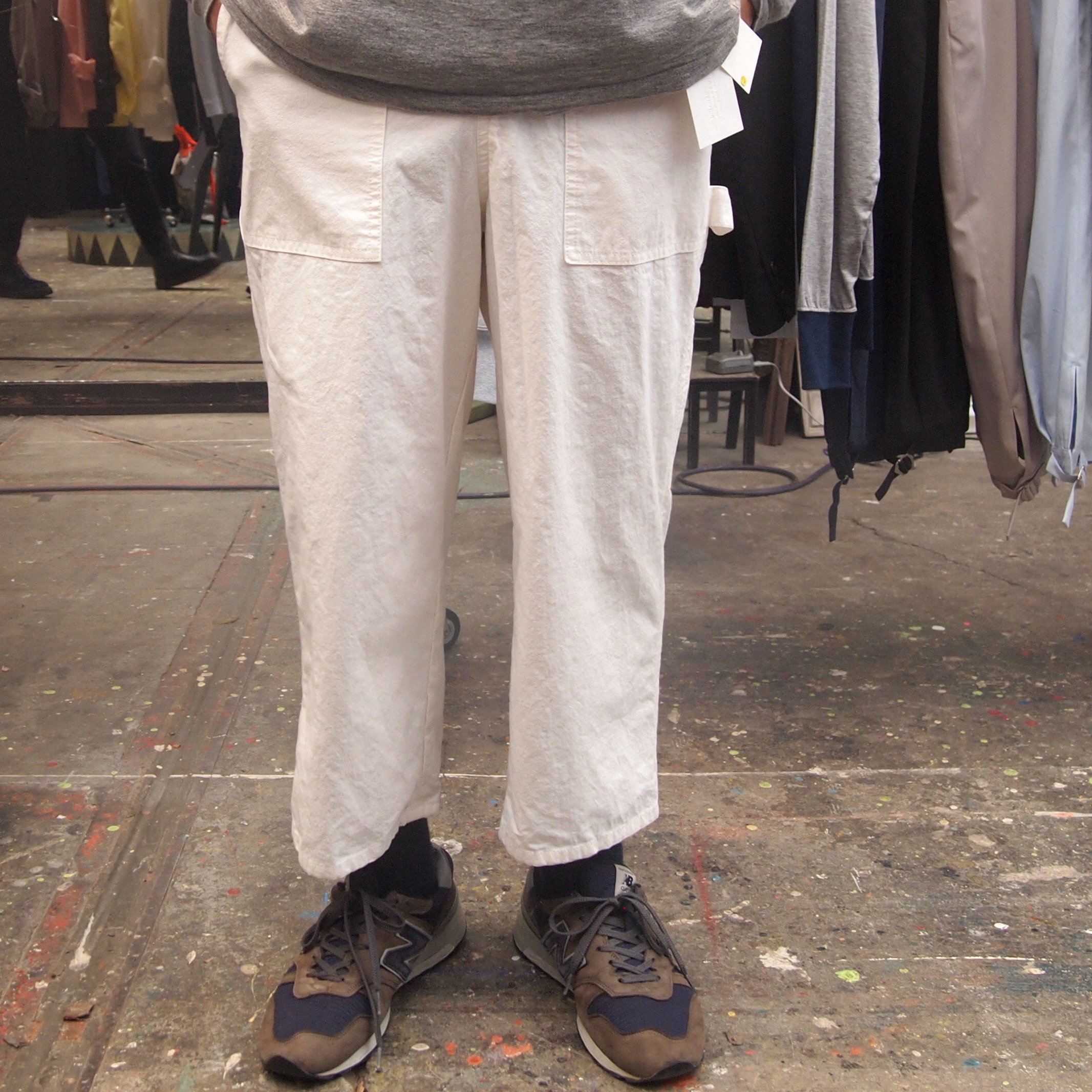DIGAWEL PAINTER WORKING PANTS | CO.NNECT.